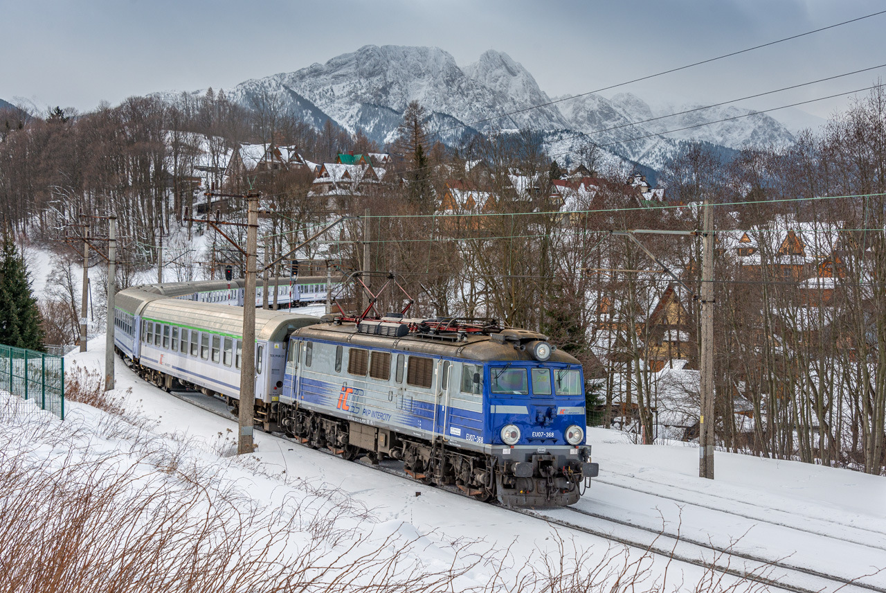 Cegielski EU07 – photo 15