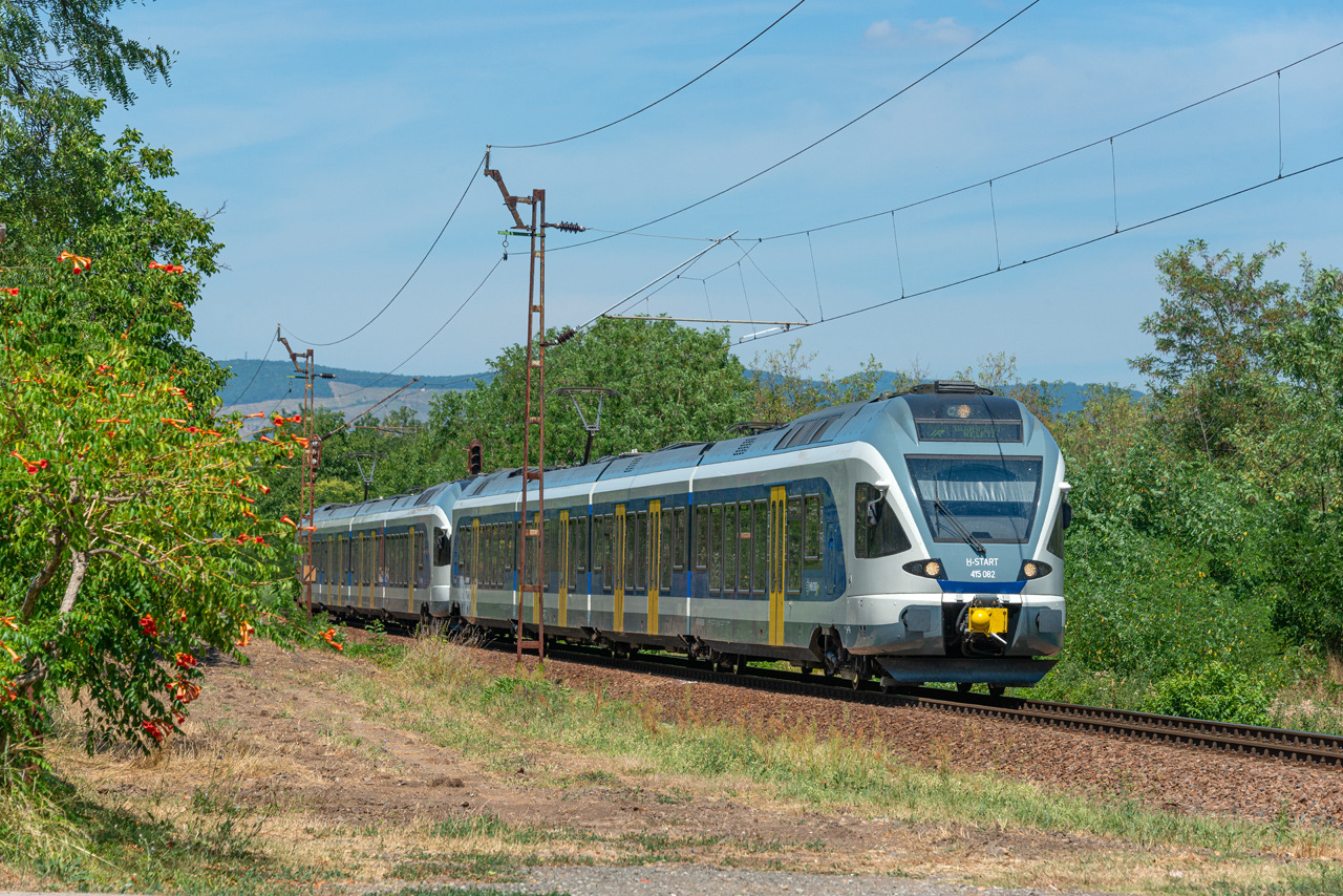 Stadler Flirt 4/10 25kV – photo 9