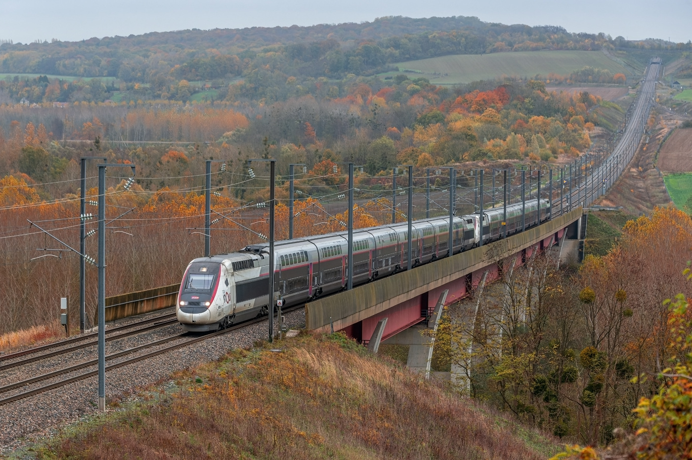 Alstom TGV 29000 – photo 3