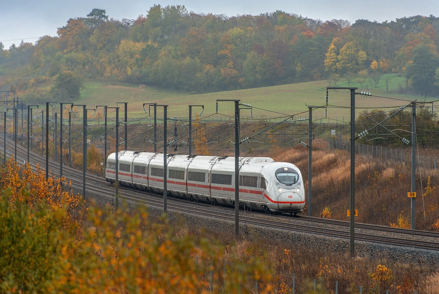 Siemens Velaro D – photo 4