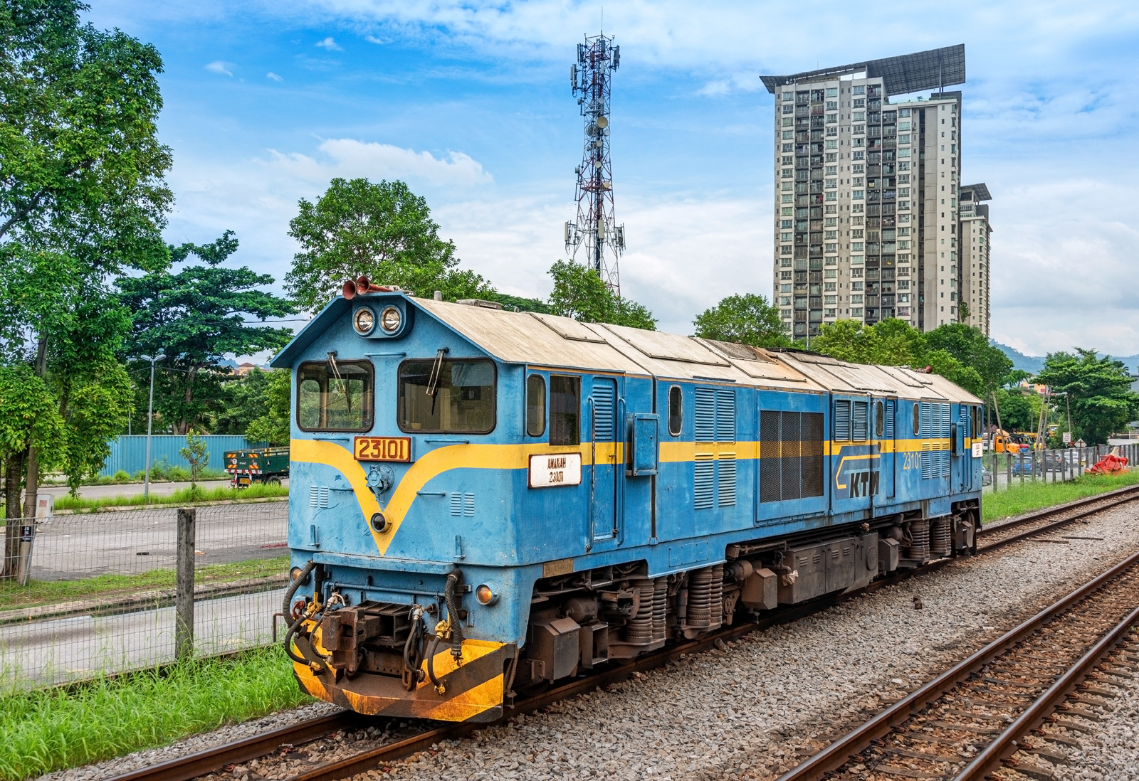 Hitachi KTMB 23 – foto 2