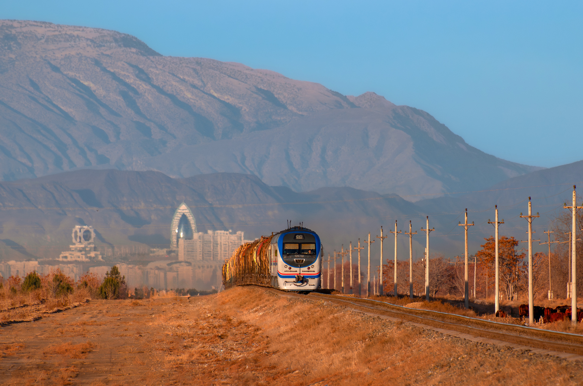 CRRC Ziyang CKD9C – photo 7
