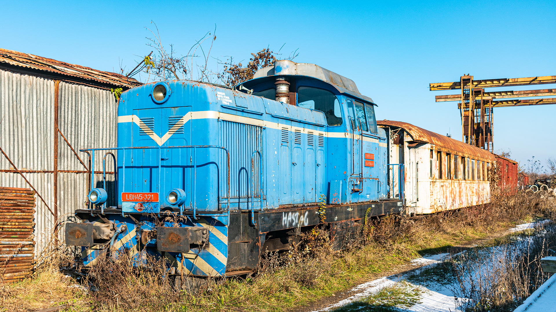FAUR LDH45 – foto 9