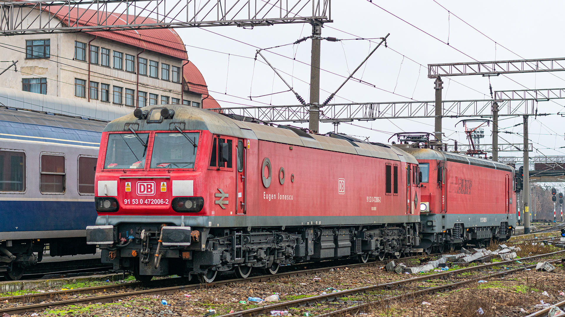 Brush Traction BR 92 – foto 9