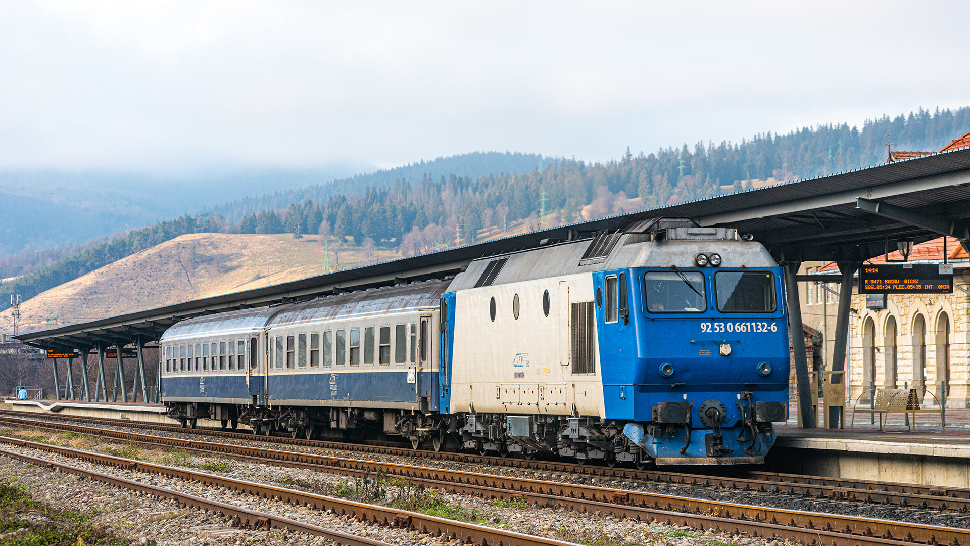 Electroputere CFR 63 – Foto 13