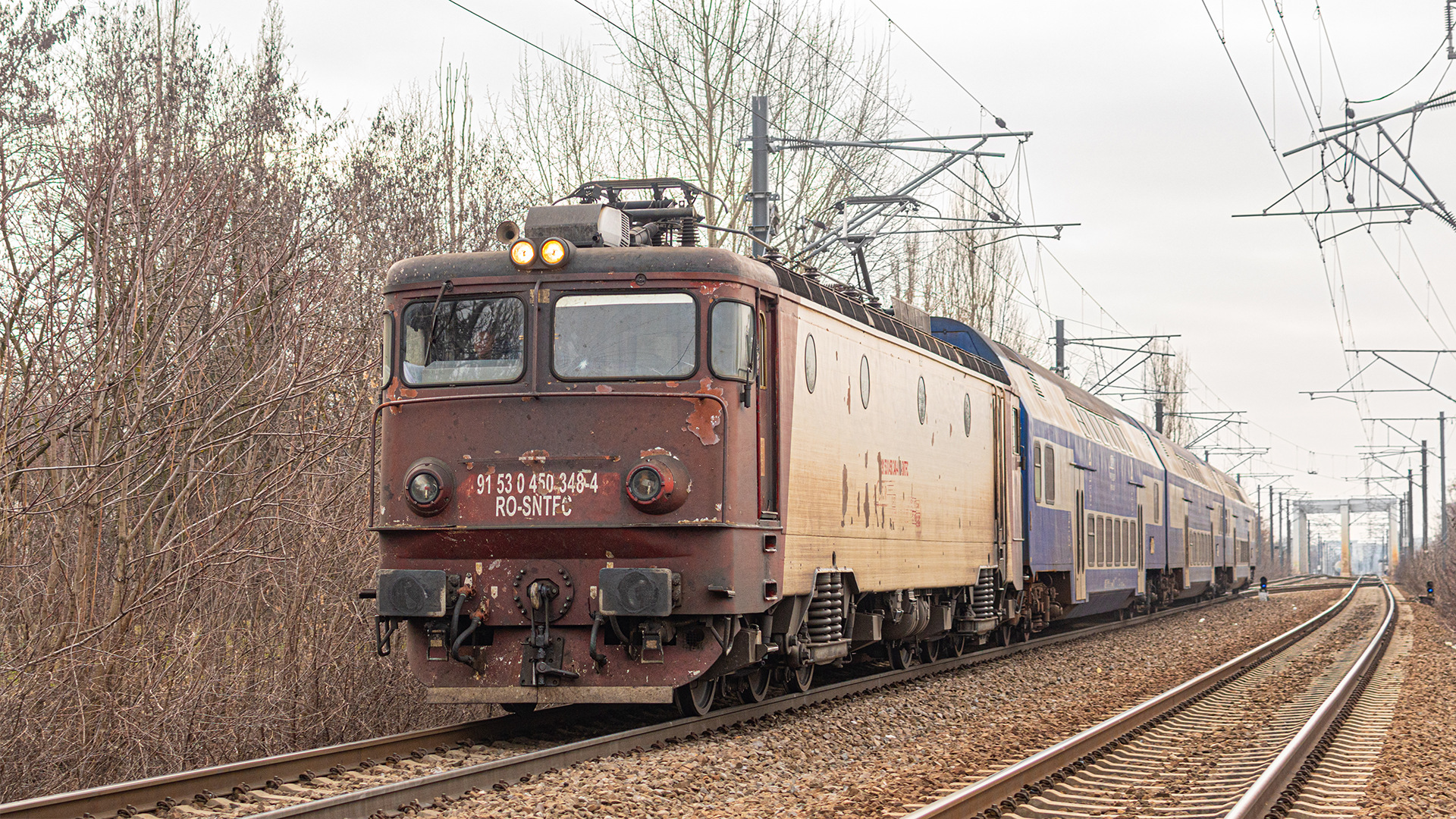 Electroputere CFR 45 – Foto 3