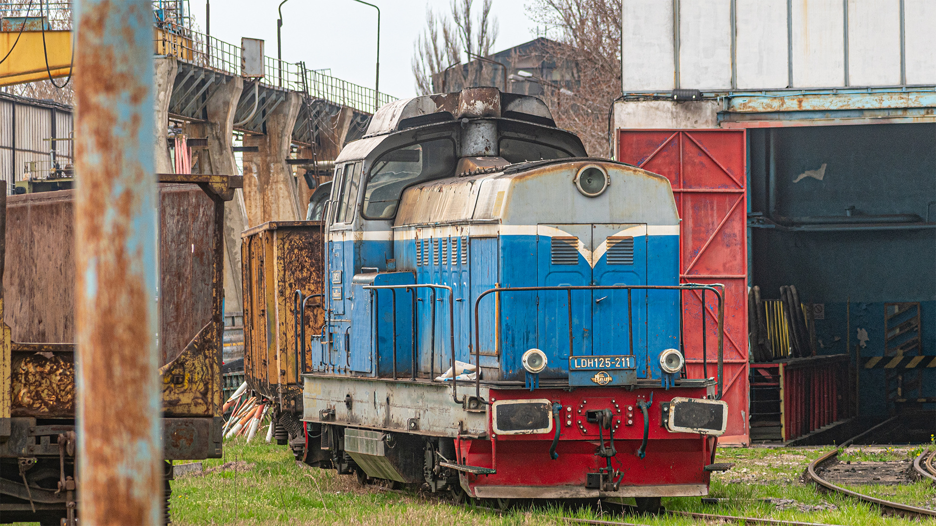 FAUR LDH125 – foto 13