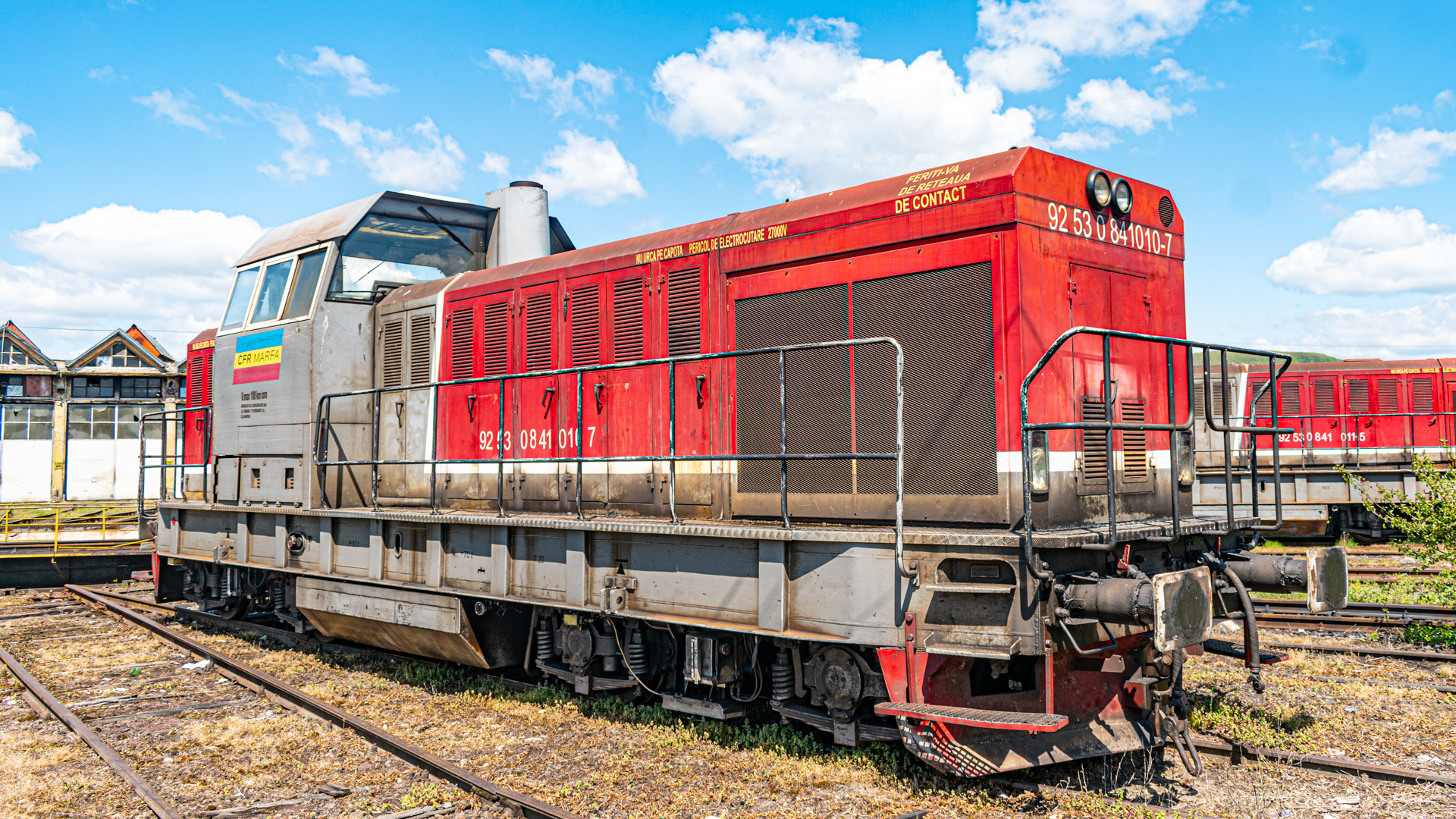 FAUR CFR 841 – photo 4