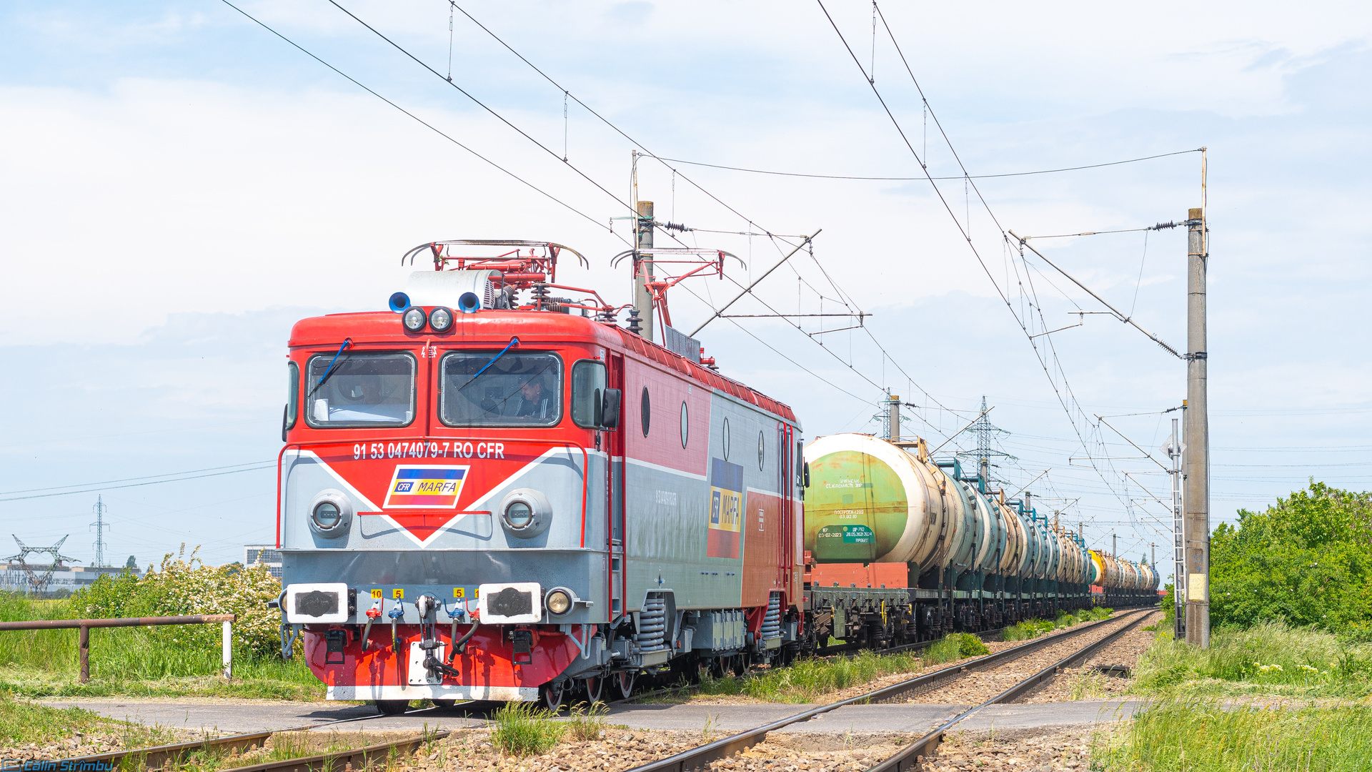 Electroputere CFR 474 – photo 11