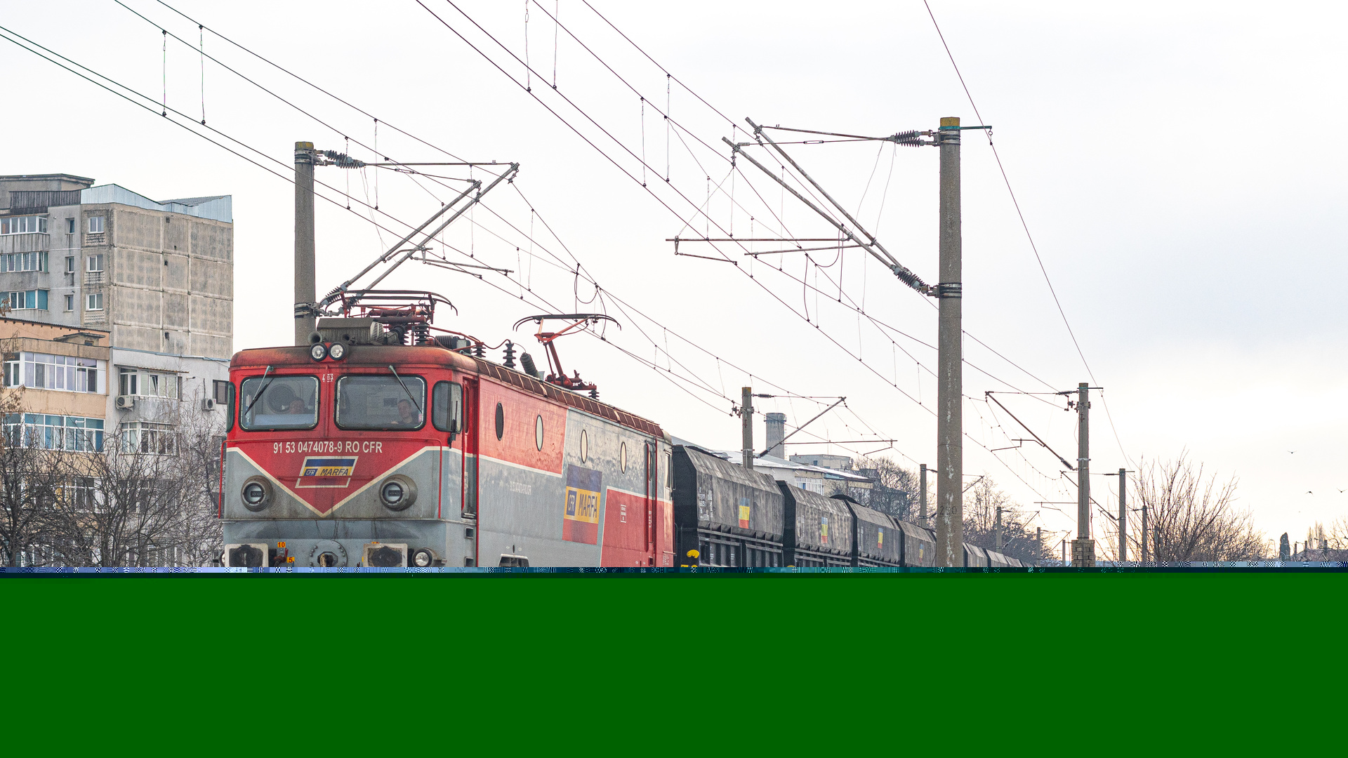 Electroputere CFR 474 – photo 7