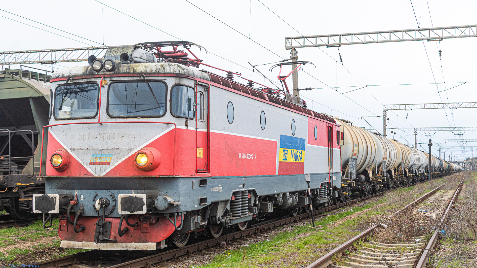 Electroputere CFR 470 – photo 2