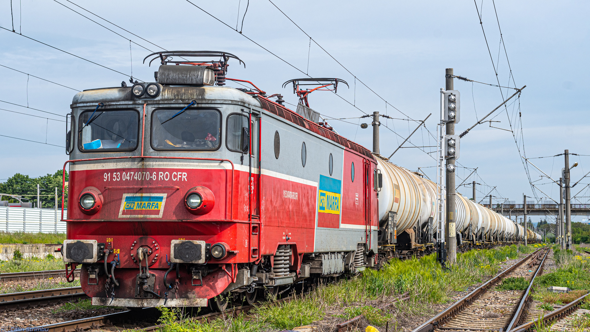 Electroputere CFR 474 – photo 6