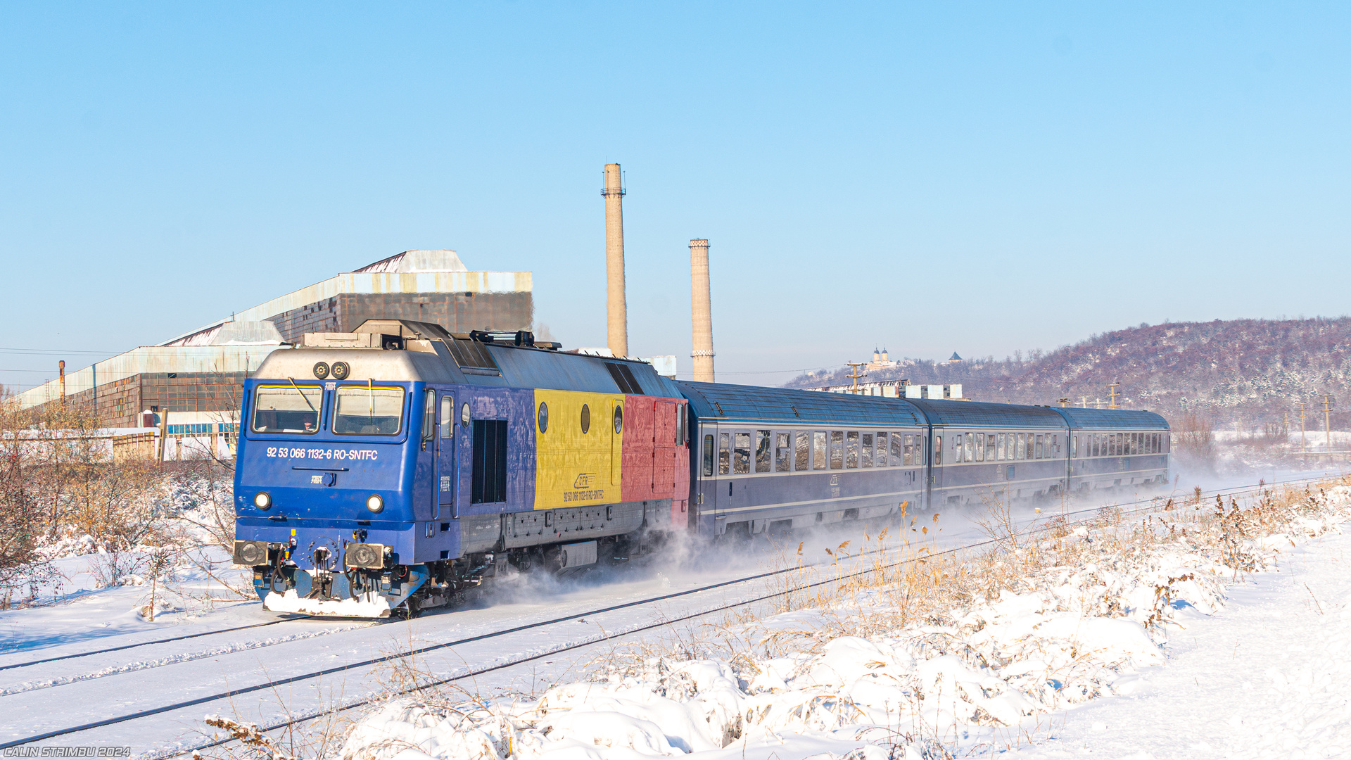 Electroputere CFR 63 – Foto 8