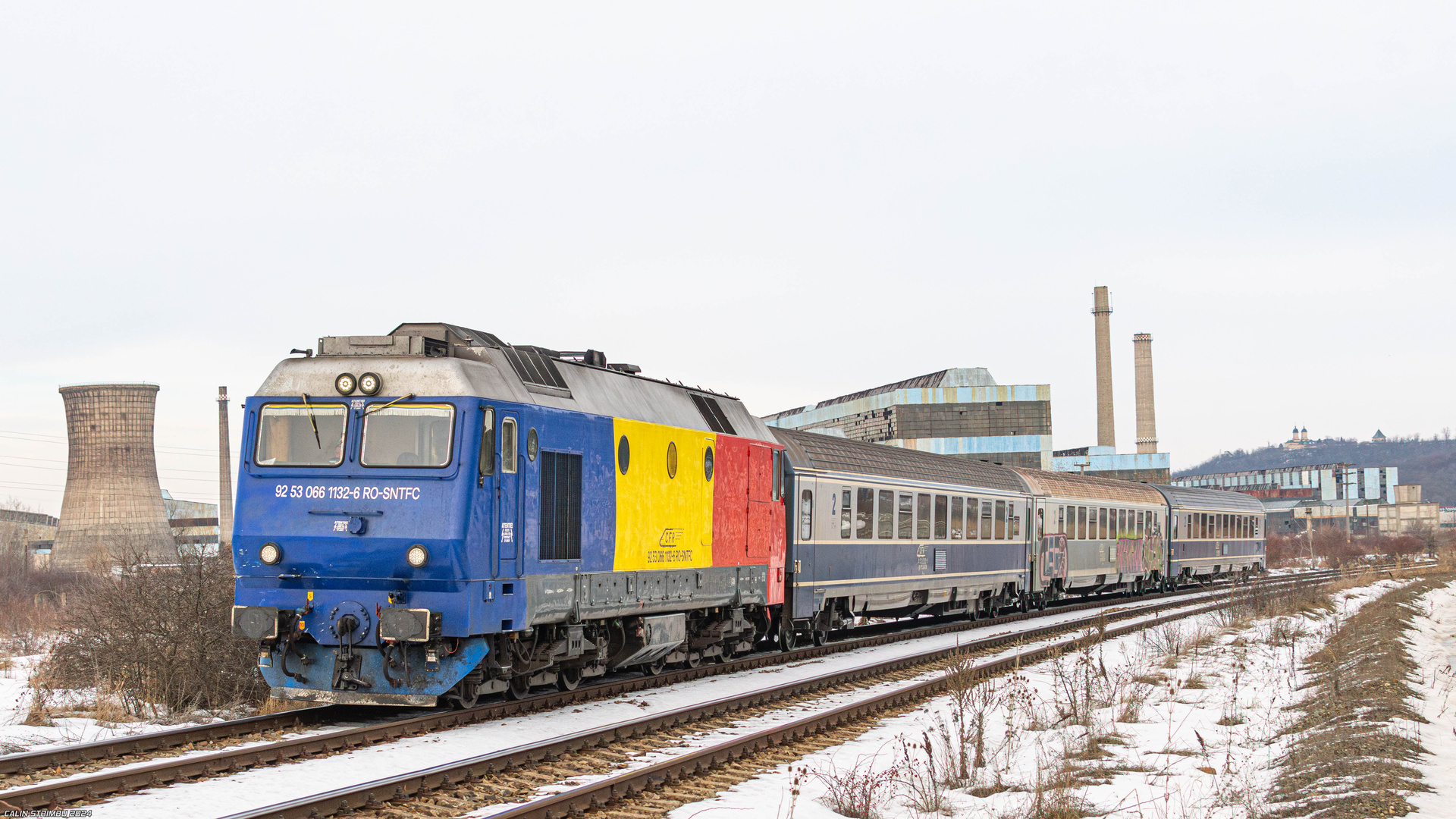 Electroputere CFR 63 – Foto 7