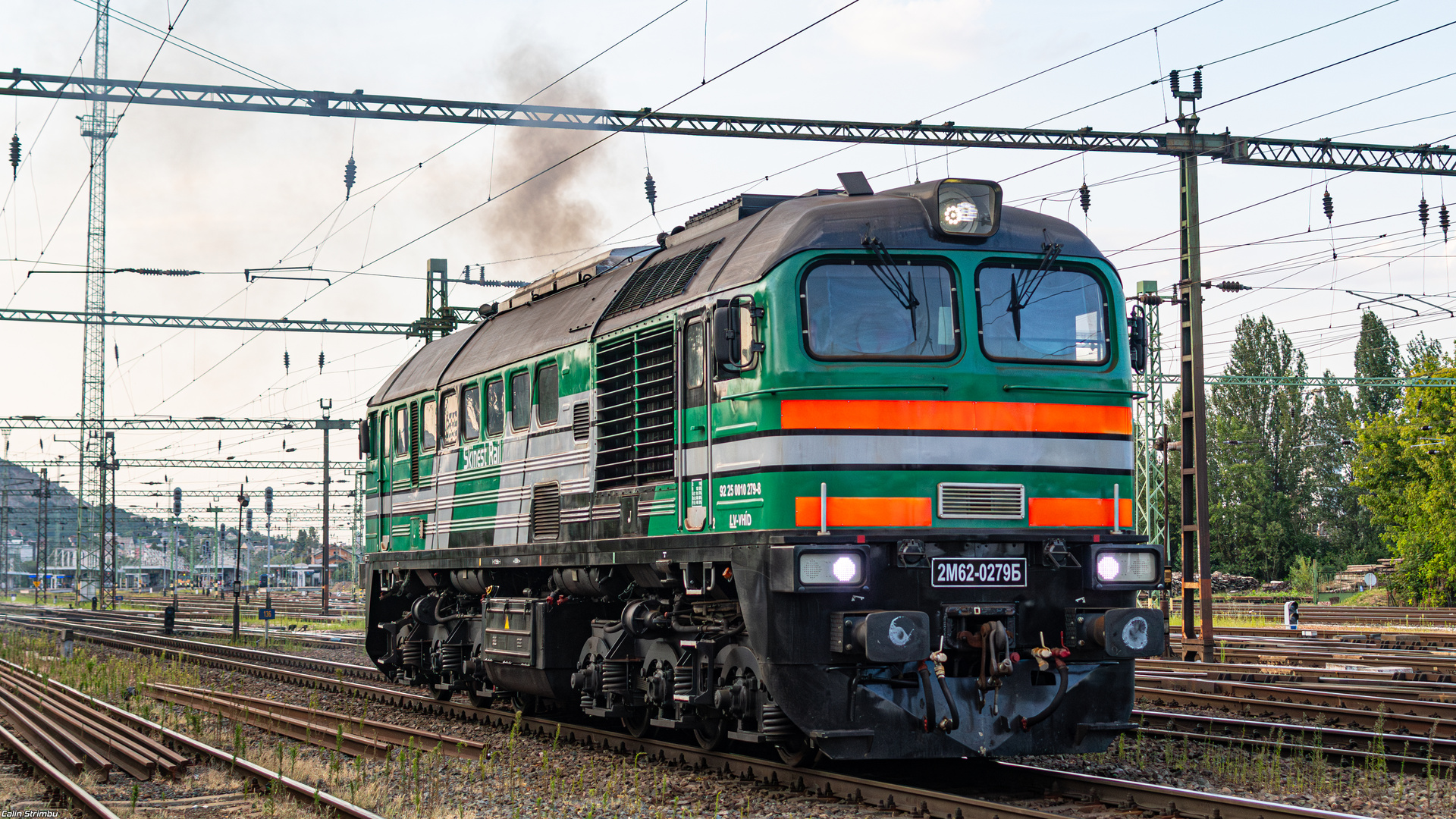 Luhanskteplovoz 2M62 – foto 5