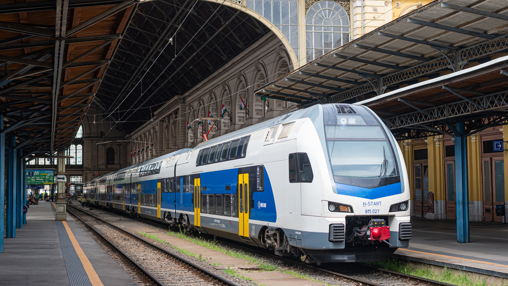 Stadler MAV 815 – photo 14