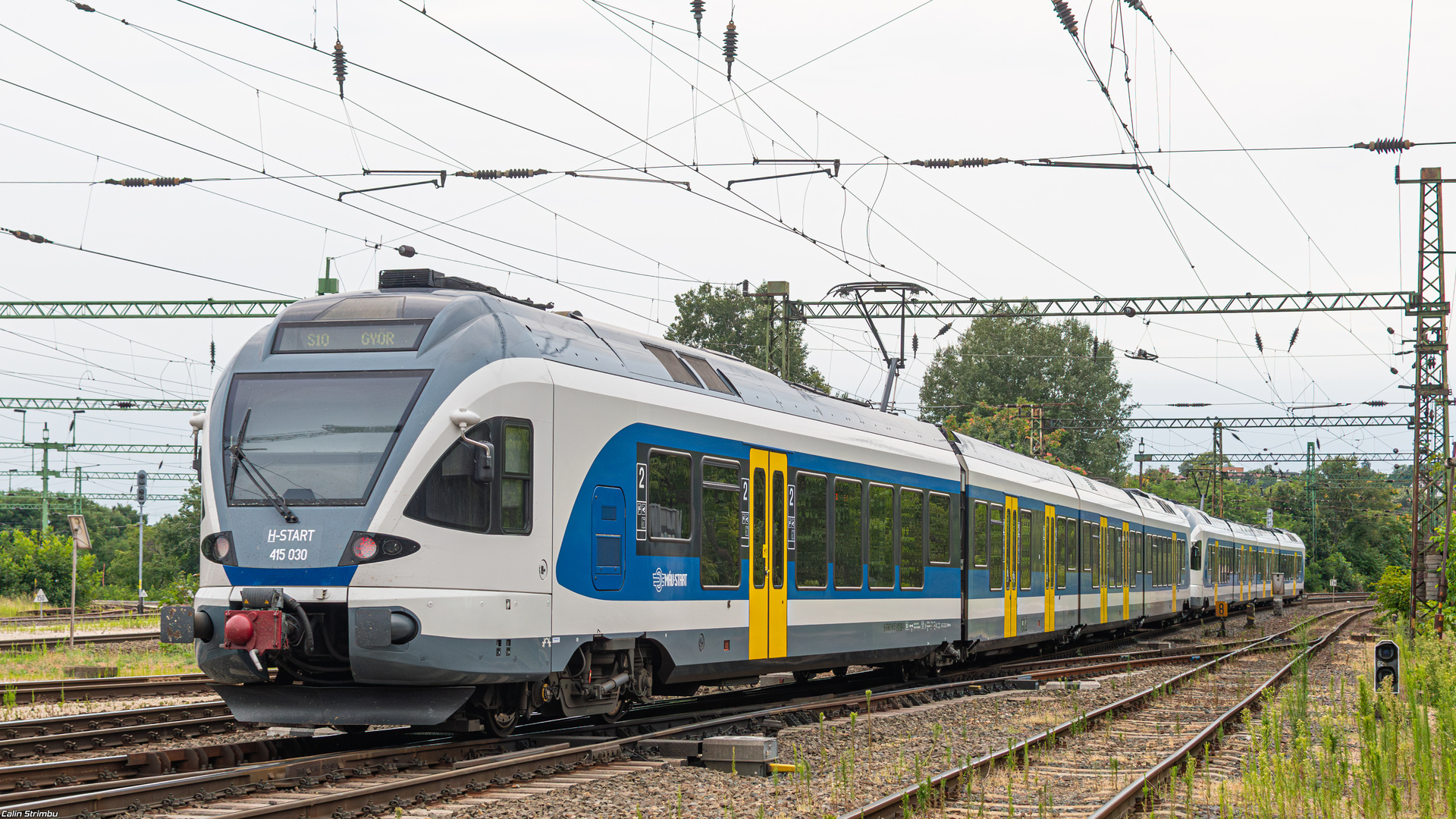 Stadler Flirt 4/10 25kV – photo 5