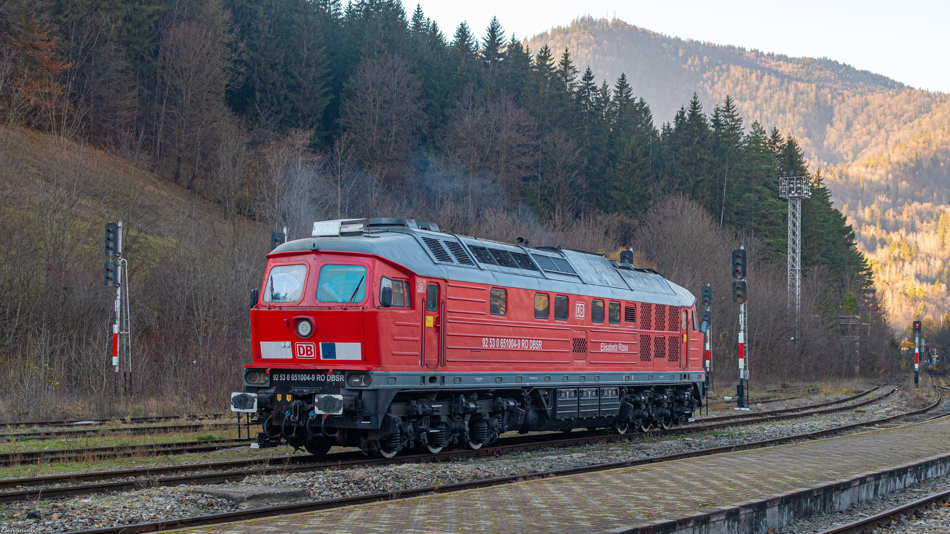 Luhanskteplovoz Br 132 / 232 – photo 6