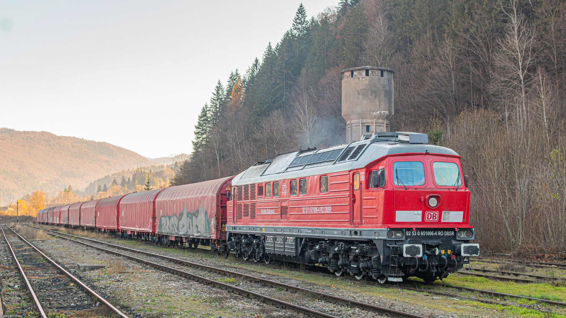 Luhanskteplovoz Br 132 / 232 – photo 7