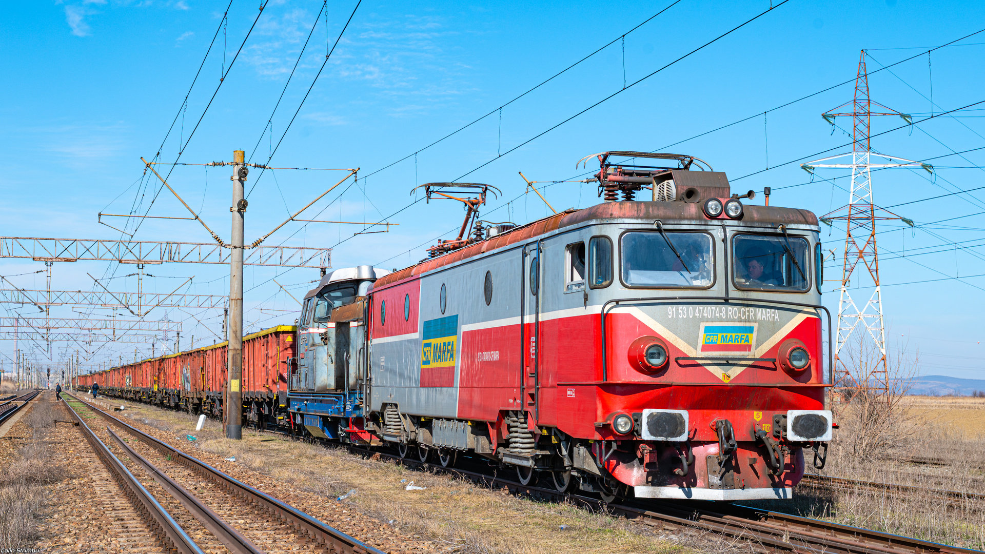 Electroputere CFR 474 – photo 2