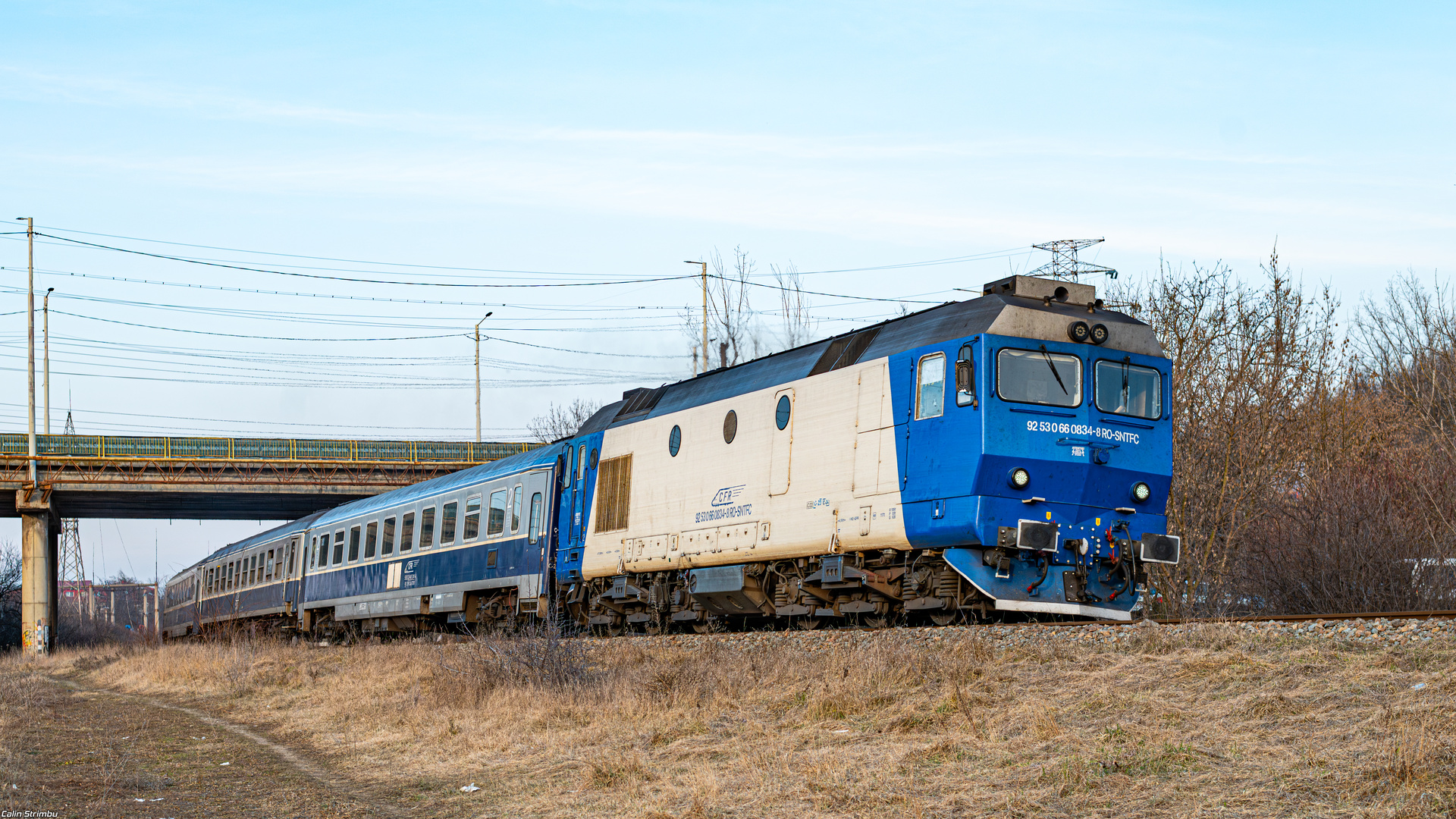 Electroputere CFR 63 – Foto 2