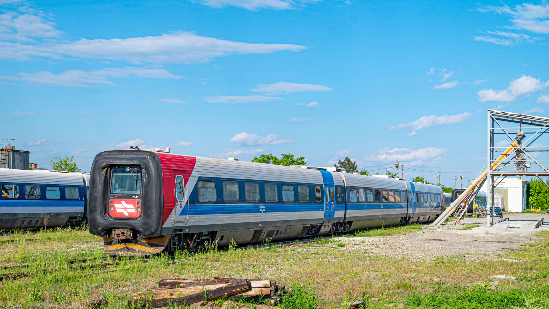 ABB DSB IC3 – photo 2