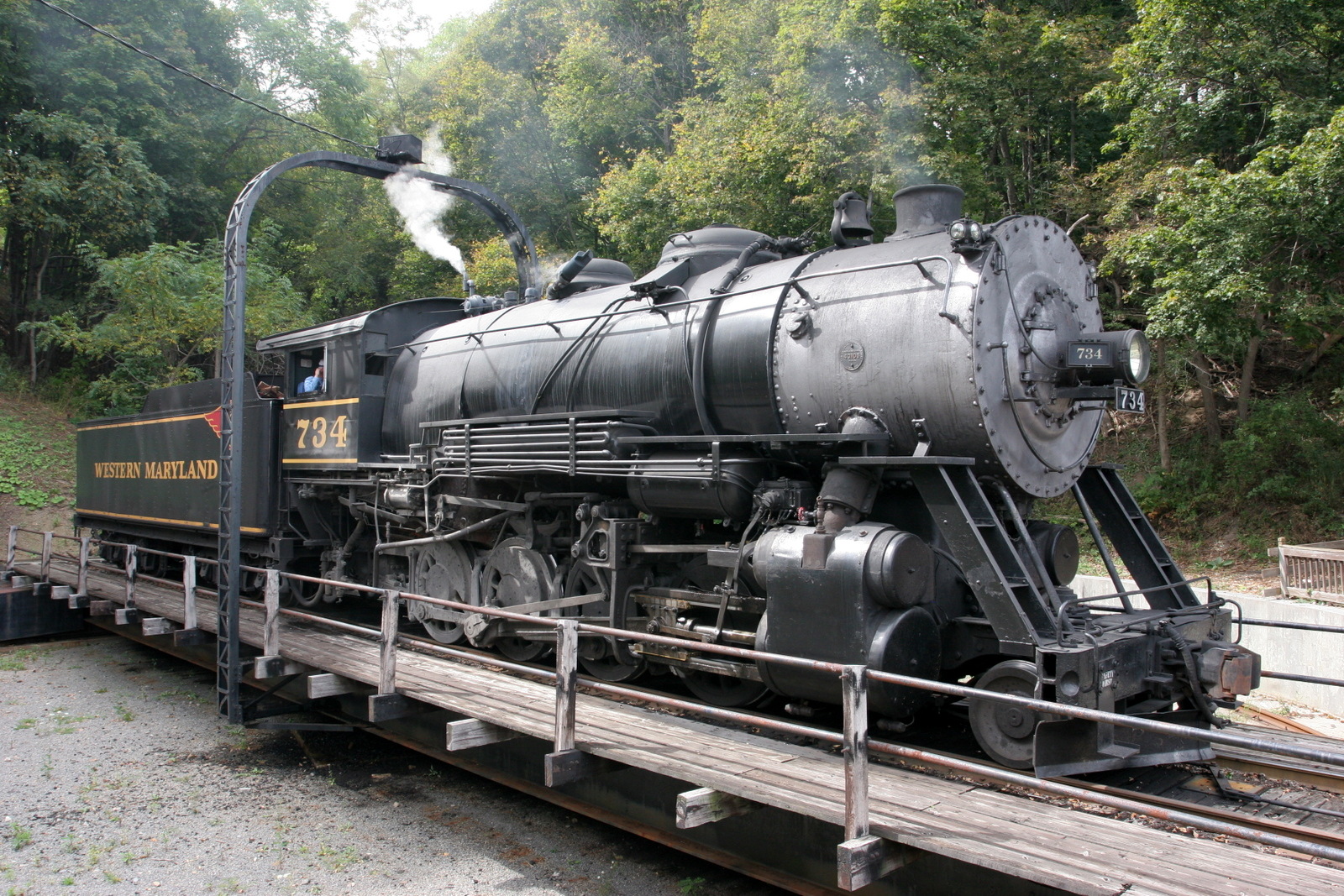 Baldwin 2-8-0 – foto 2