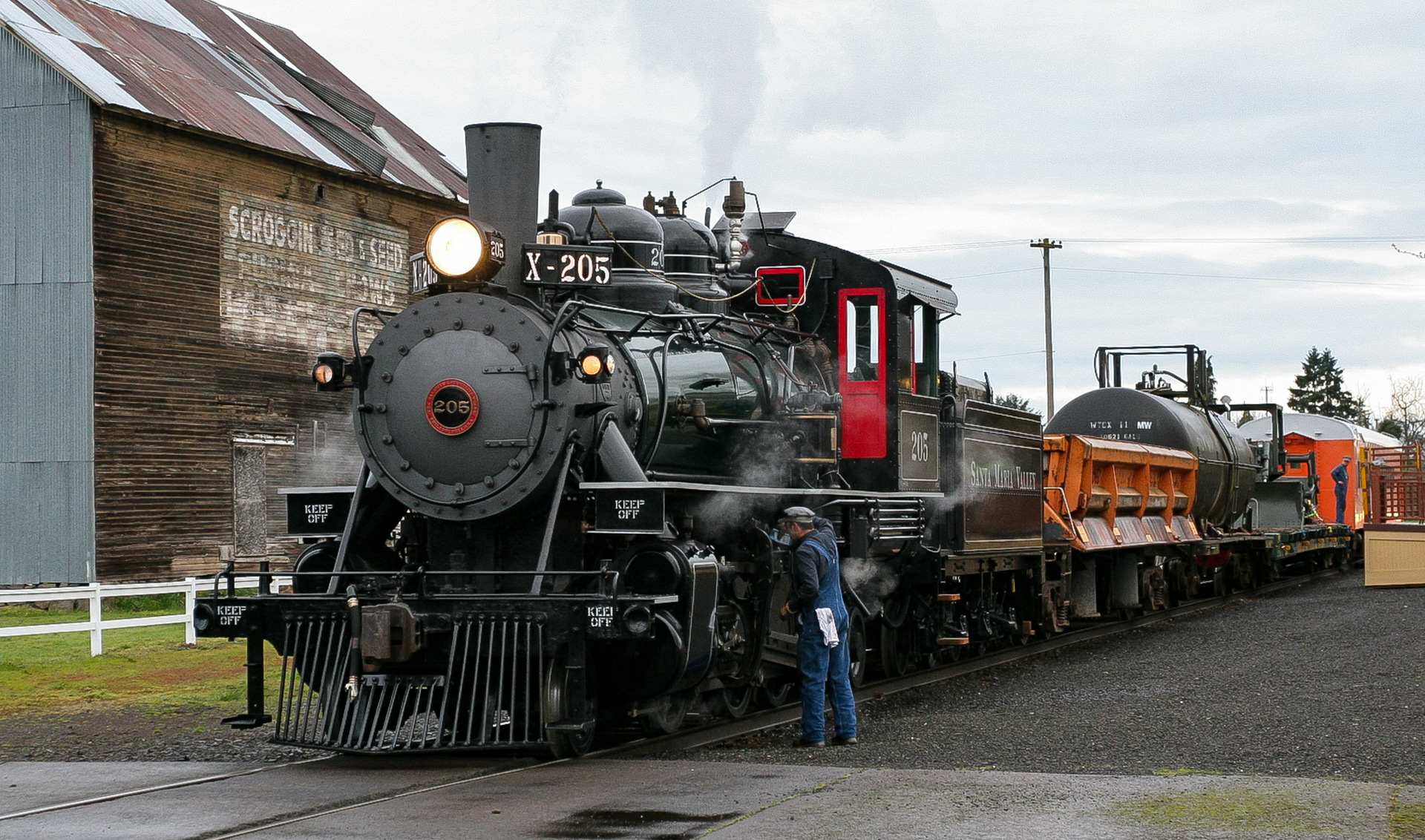 Baldwin SMV 2-6-2 – photo 2