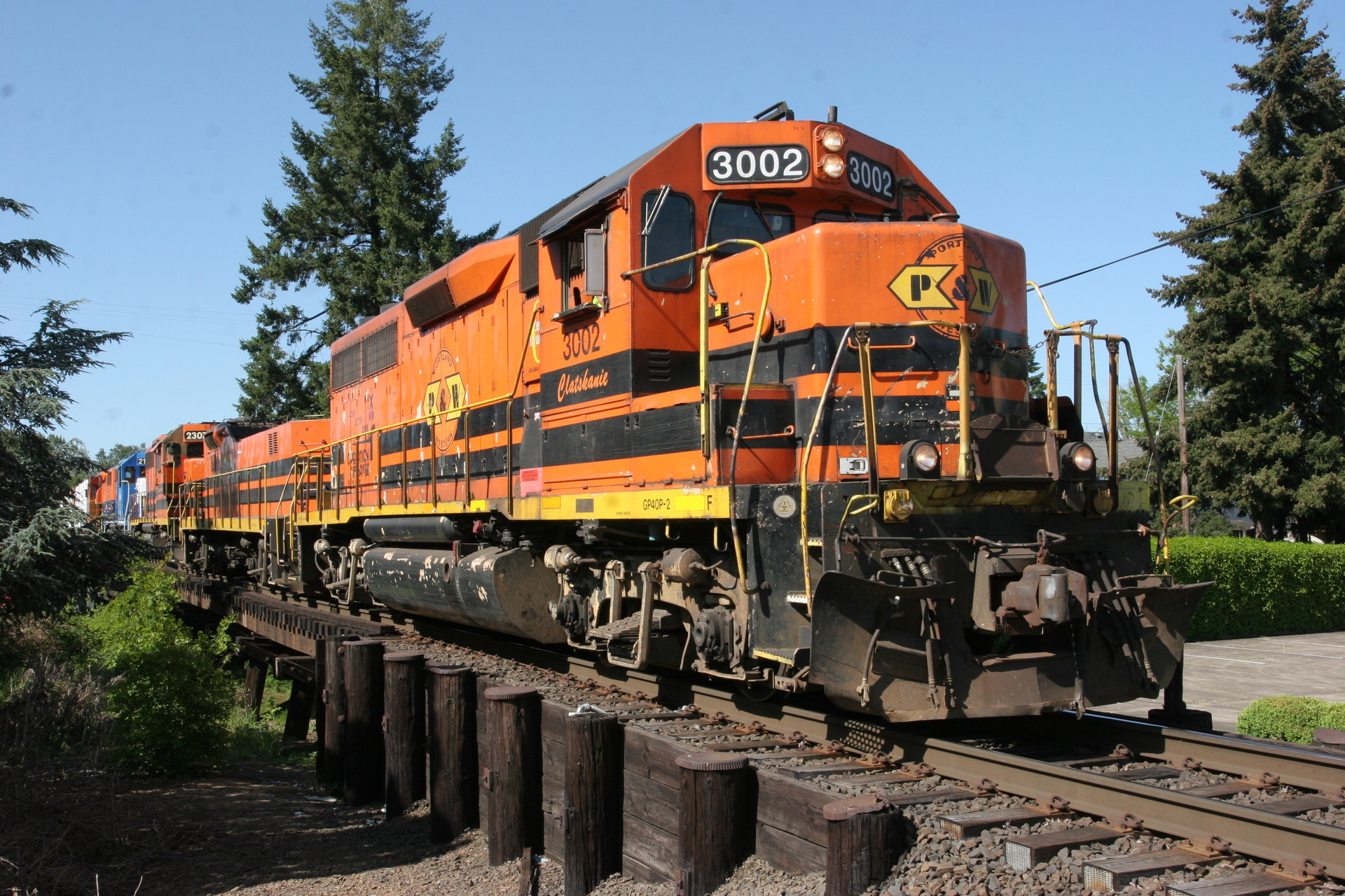 EMD GP40 – foto 5