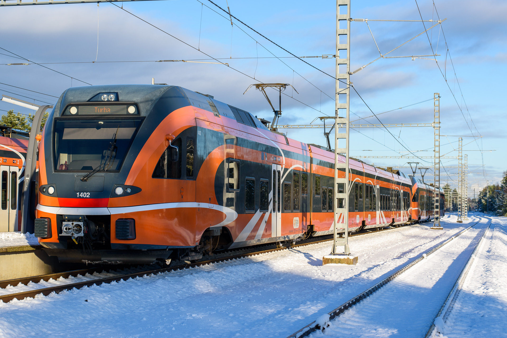 Stadler Flirt 4/10 3kV 1520mm – photo 21