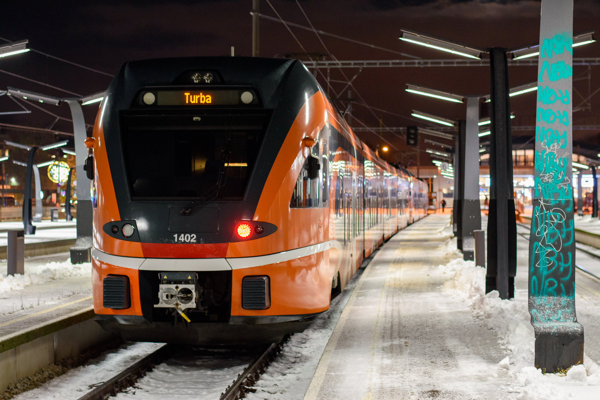 Stadler Flirt 4/10 3kV 1520mm – photo 20