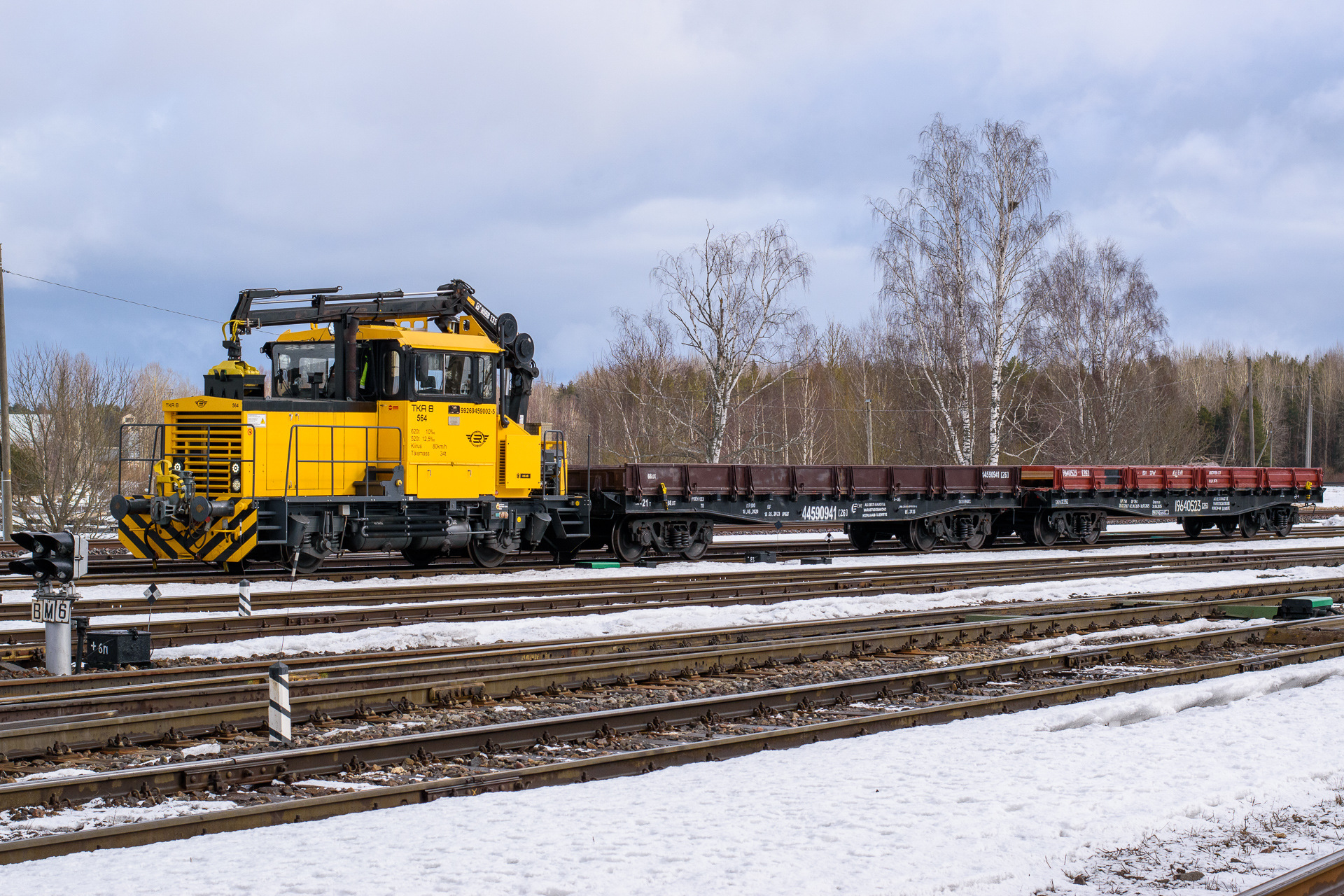 Valmet Tka8 – Foto 14