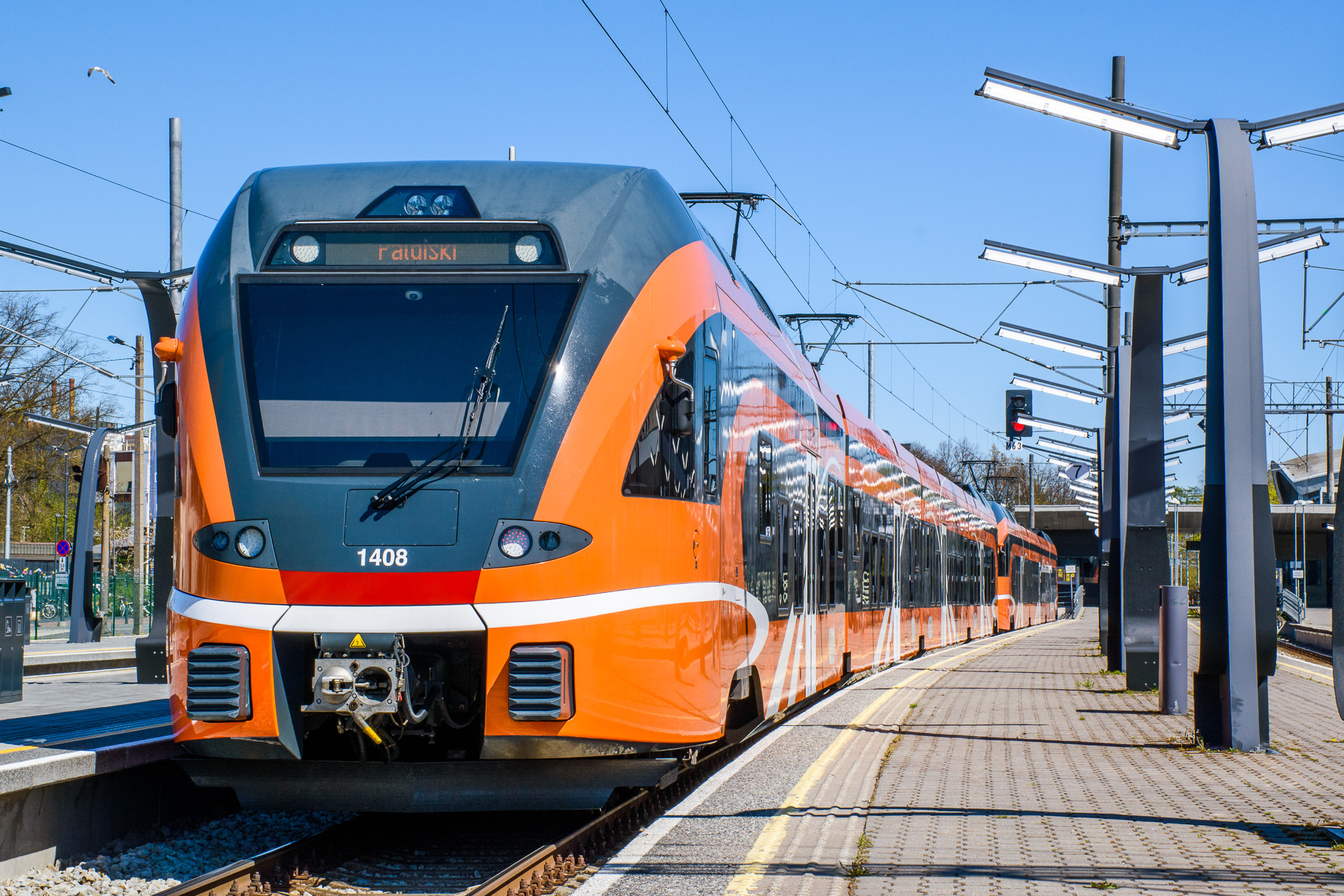 Stadler Flirt 4/10 3kV 1520mm – photo 13