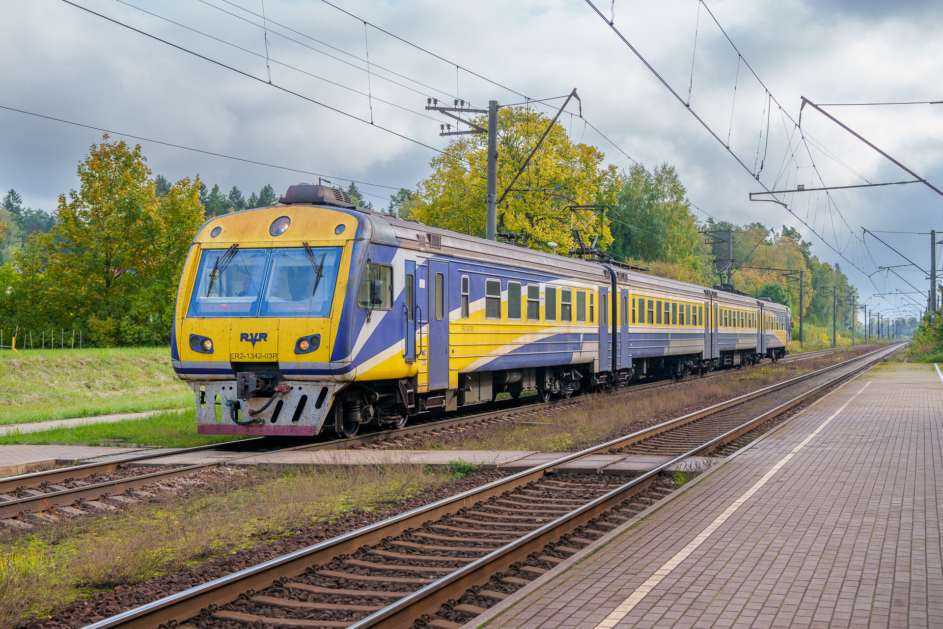 RVR ER2 – photo 23