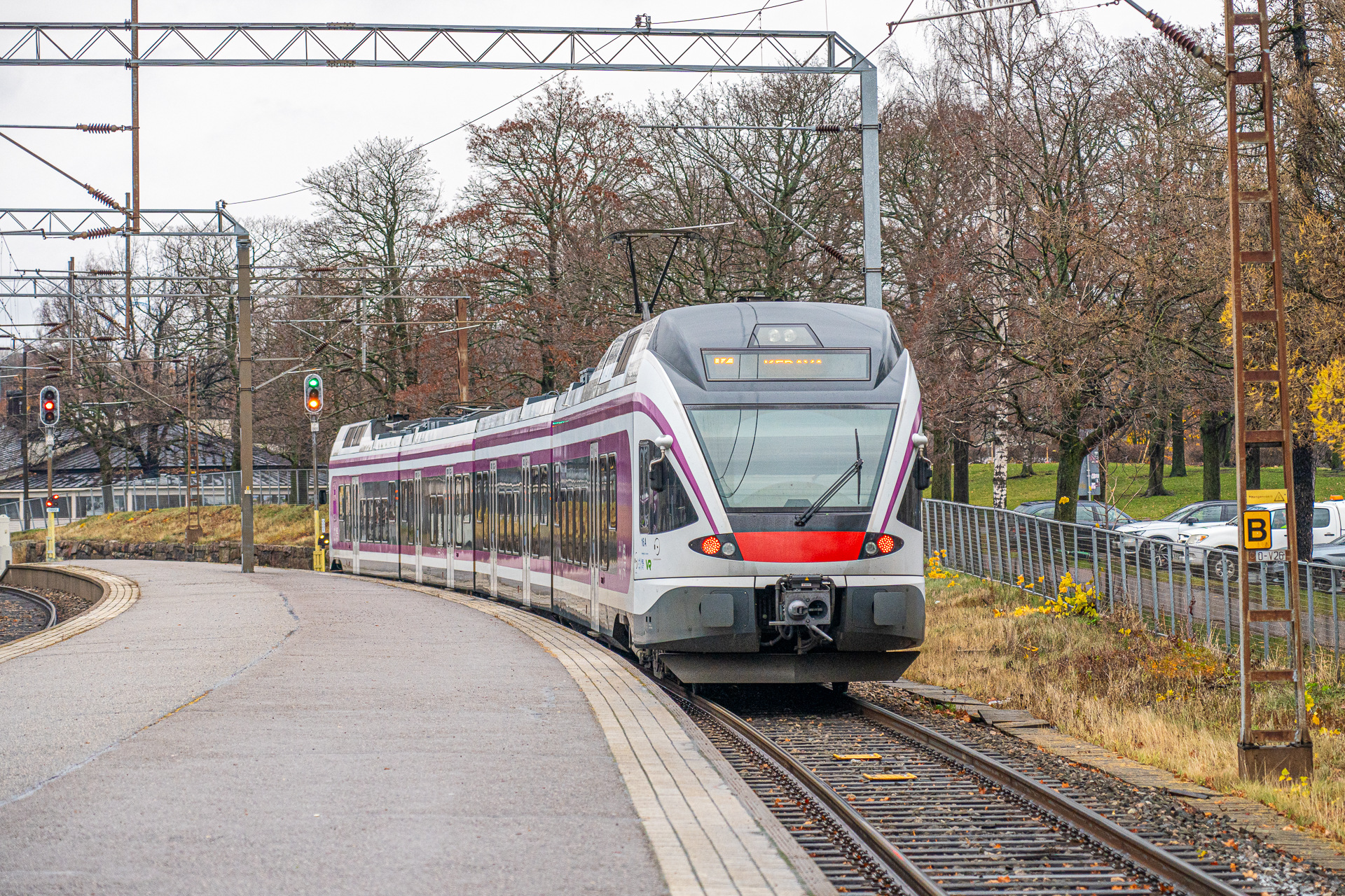 Stadler Flirt 4/10 25kV 1524mm – photo 17