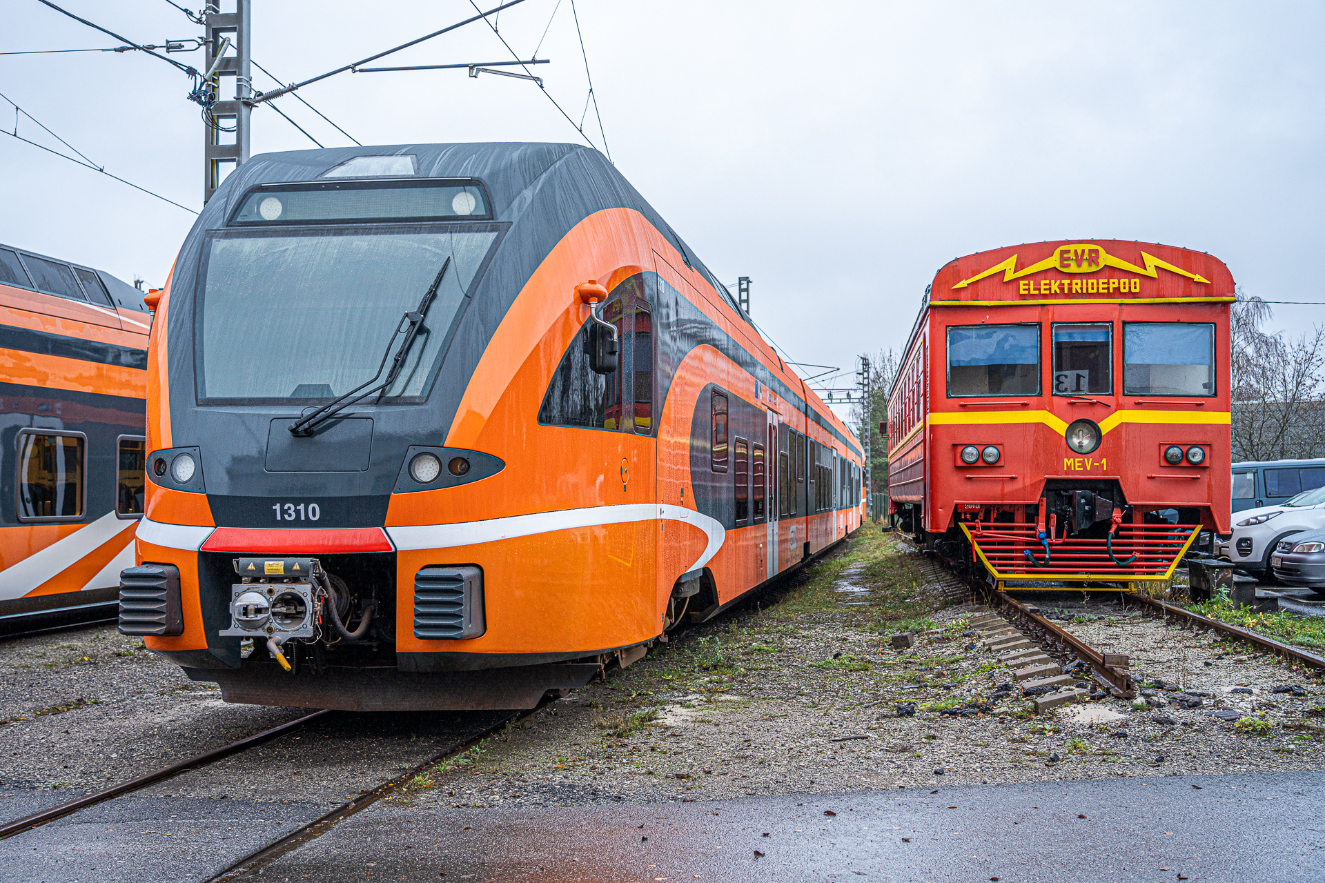 Stadler Flirt 3/8 3kV 1520mm – photo 23
