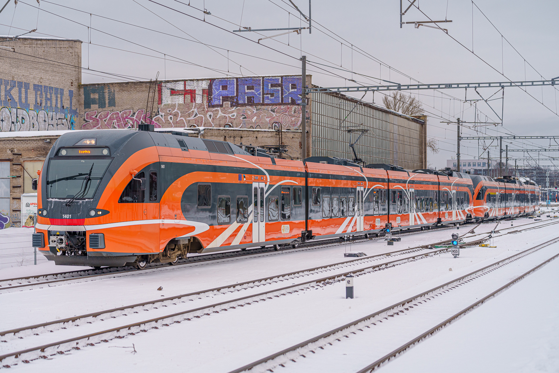 Stadler Flirt 4/10 3kV 1520mm – photo 10