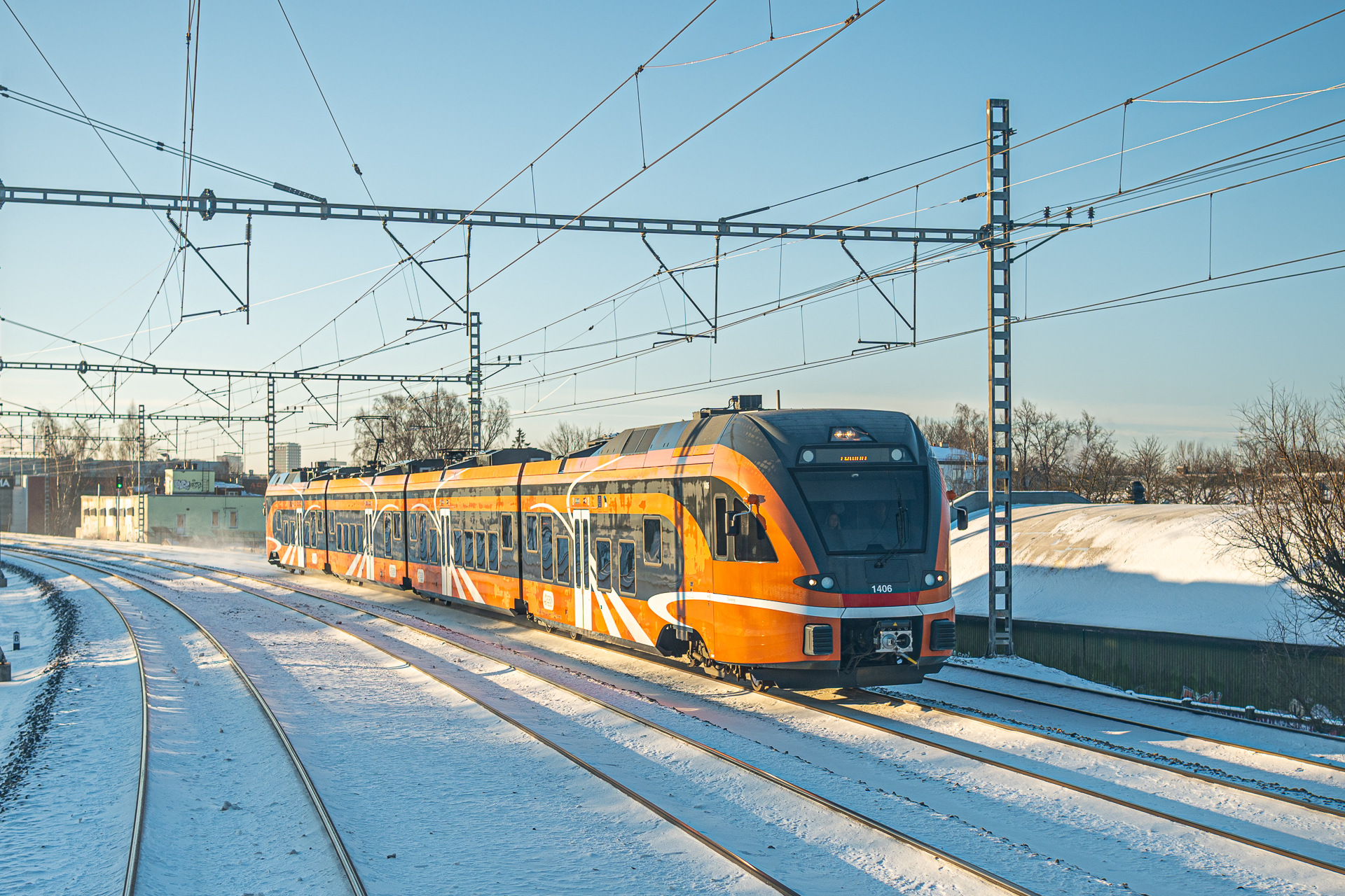 Stadler Flirt 4/10 3kV 1520mm – photo 9