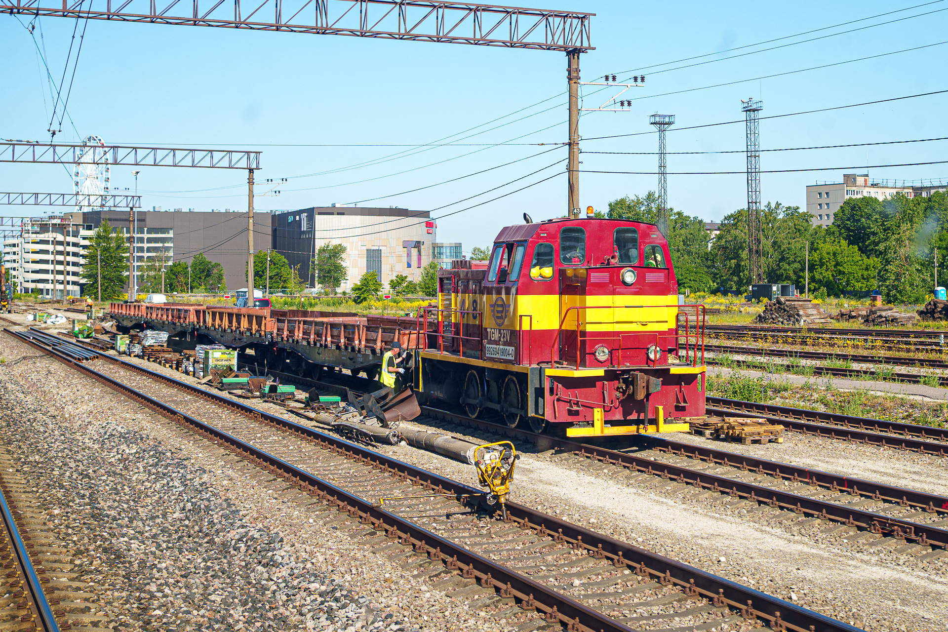 MuromTZ TGM23V48 – photo 7