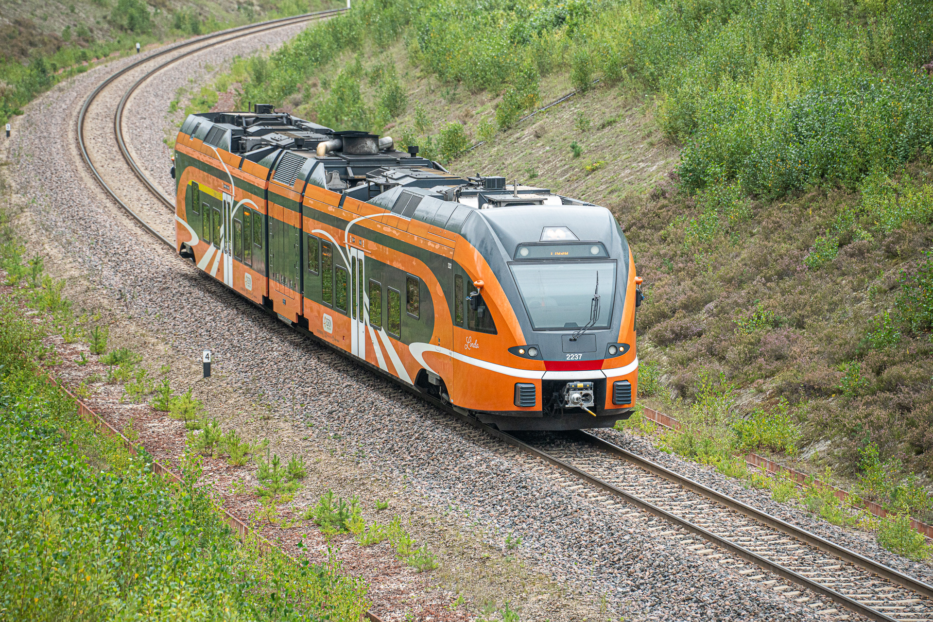 Stadler Flirt 2/8 1520mm – photo 11