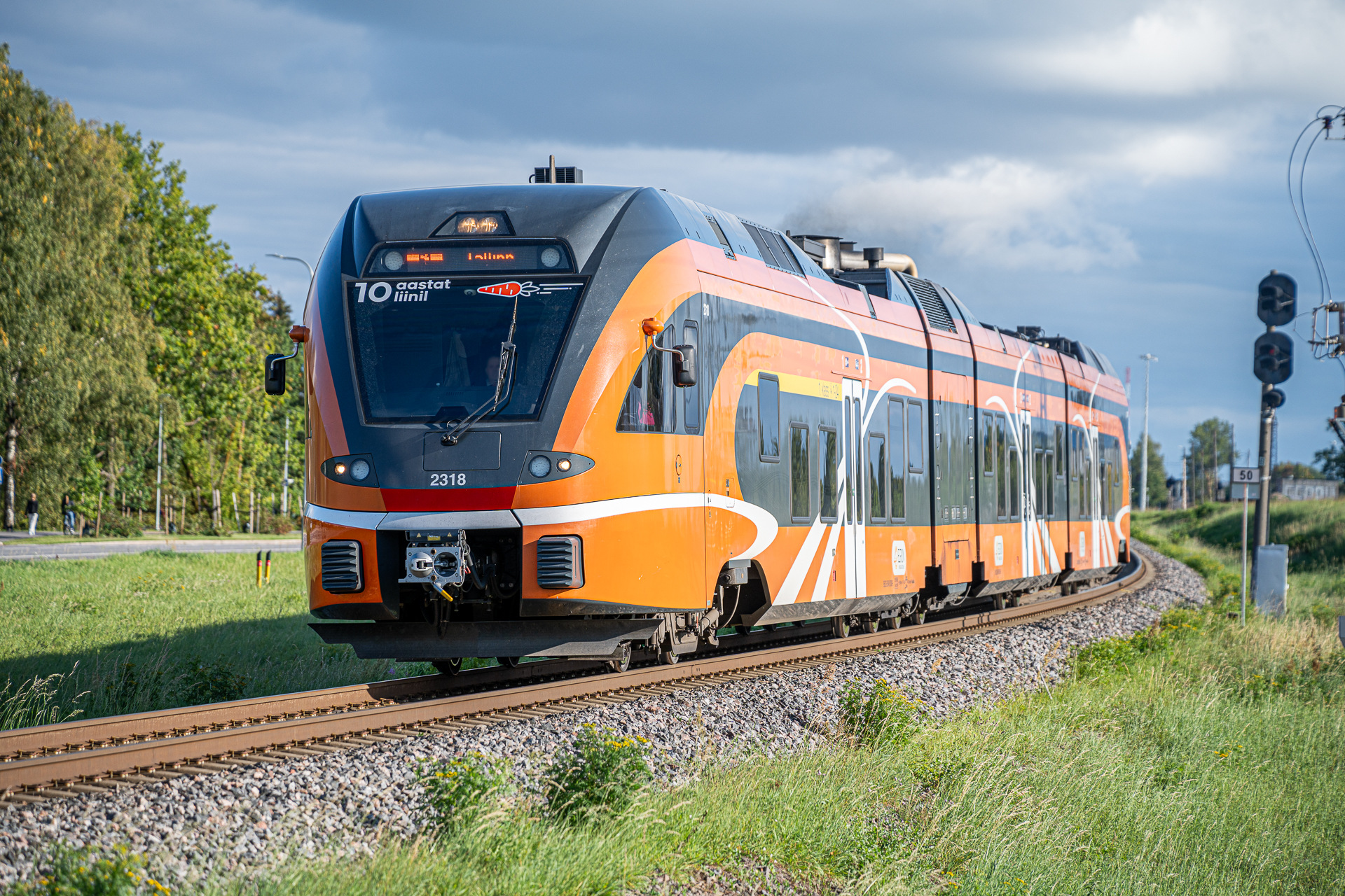 Stadler Flirt 3/8 1520 mm – photo 12