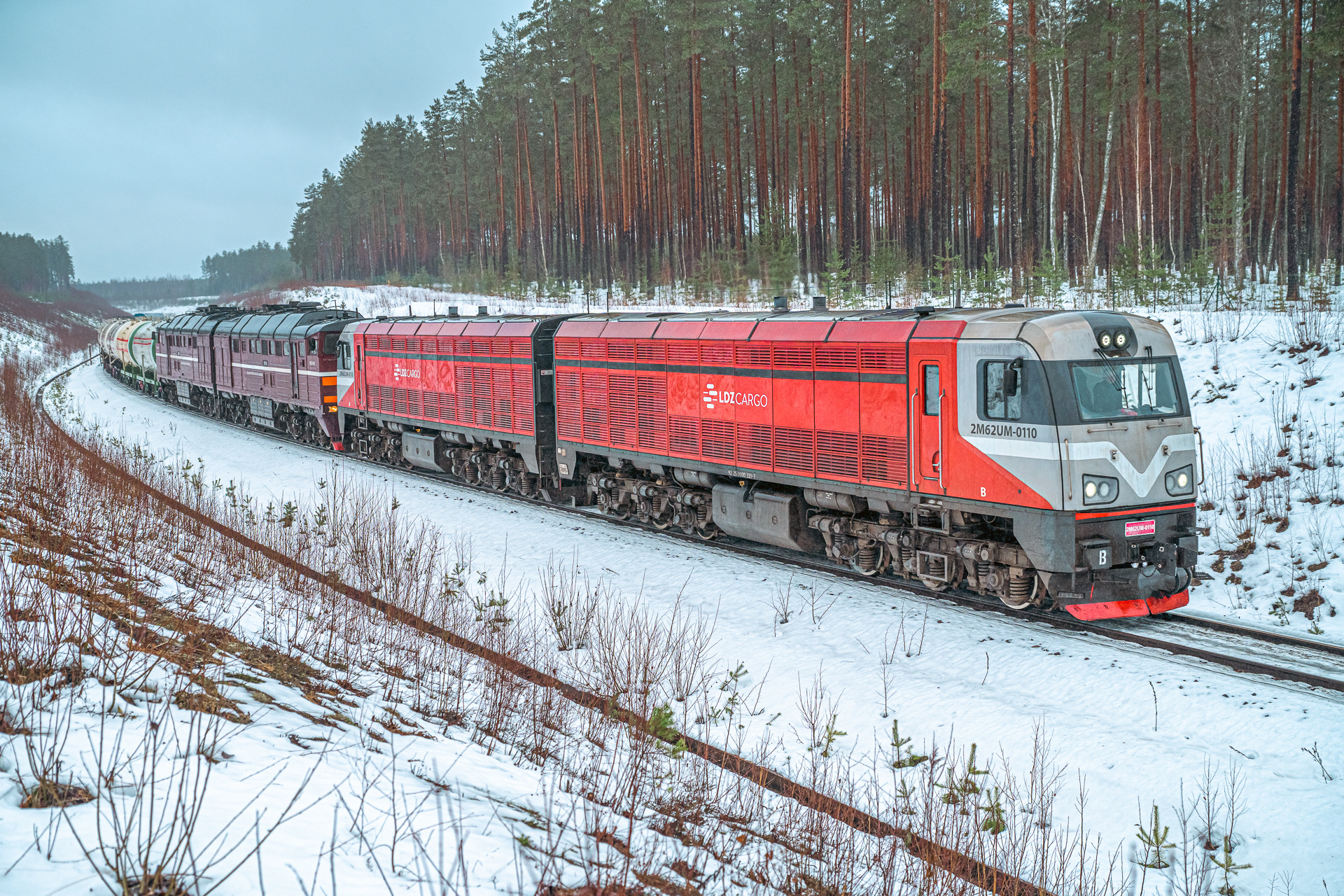 CZ LOKO LDz 2M62UM – foto 24