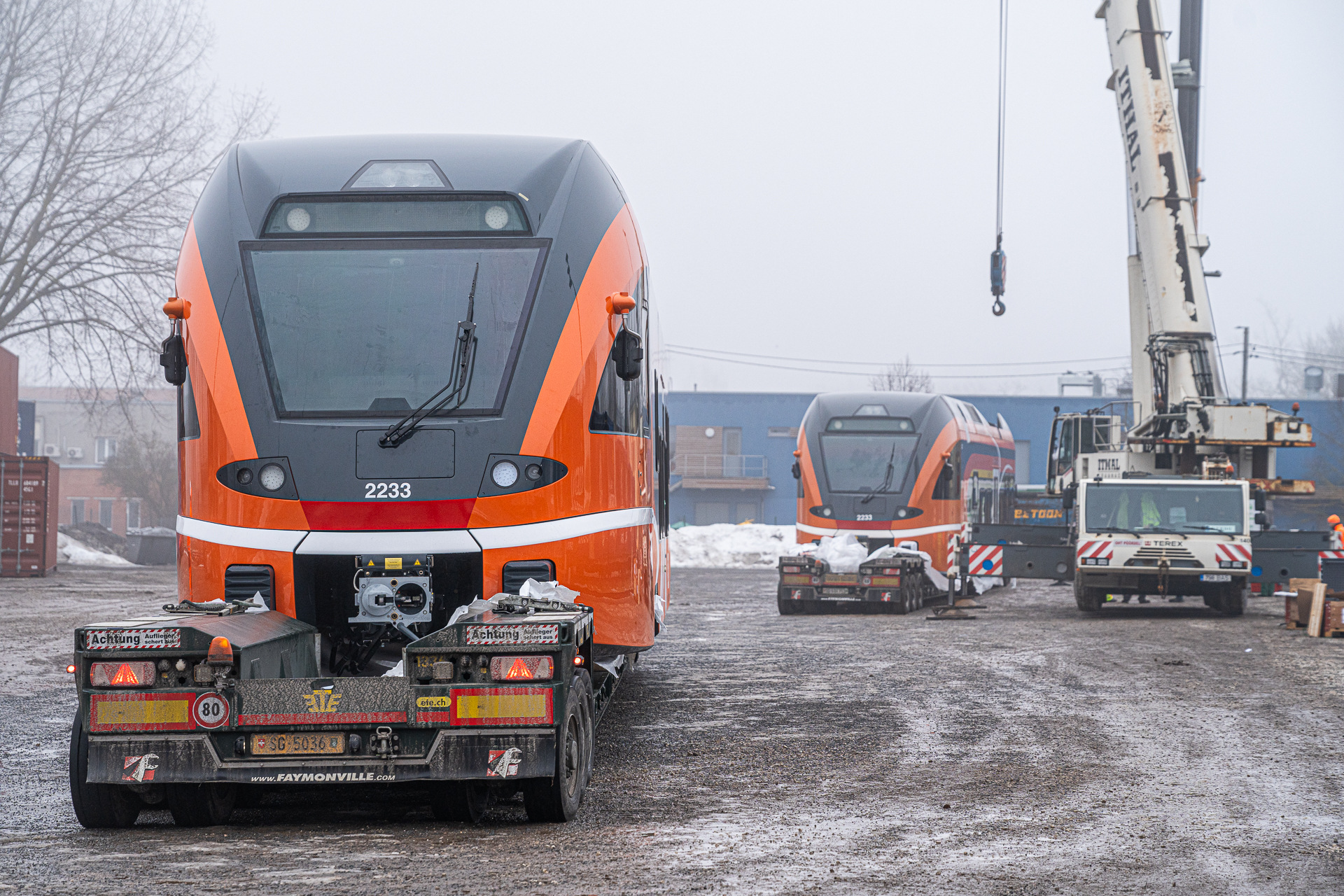 Stadler Flirt 2/8 1520mm – photo 8