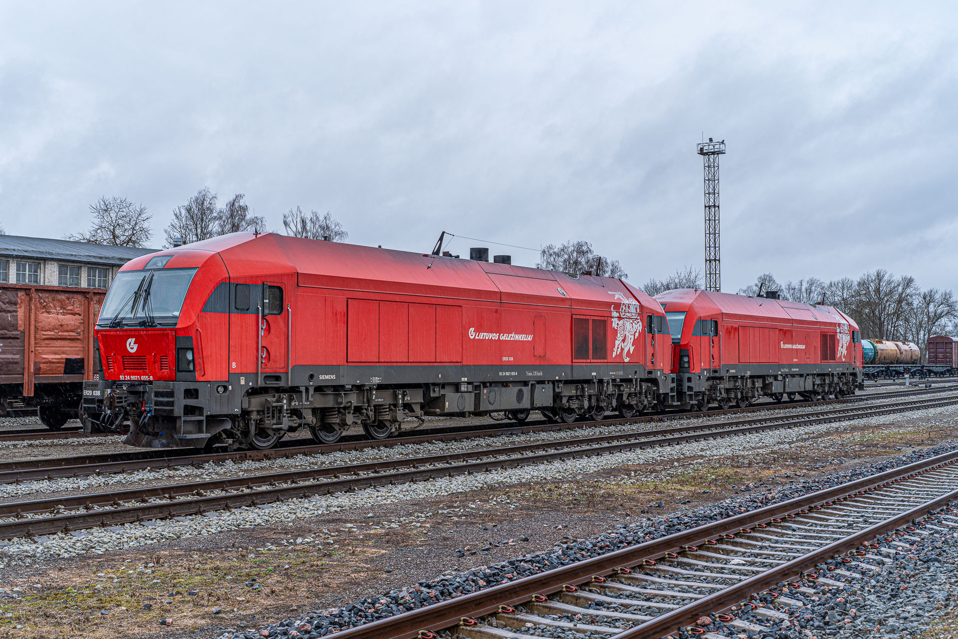 Siemens ER20CF – photo 18