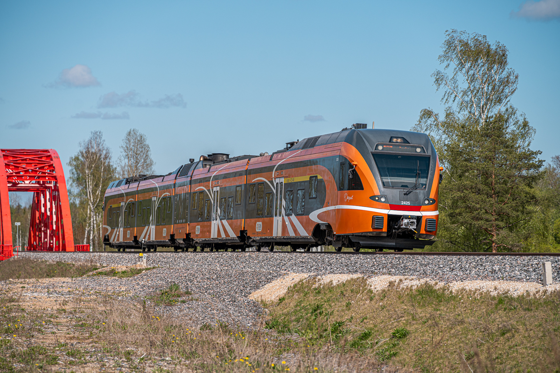 Stadler Flirt 4/12 1520mm – photo 9