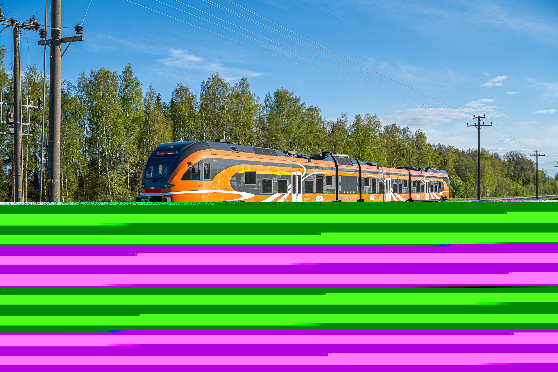 Stadler Flirt 3/8 1520 mm – photo 10