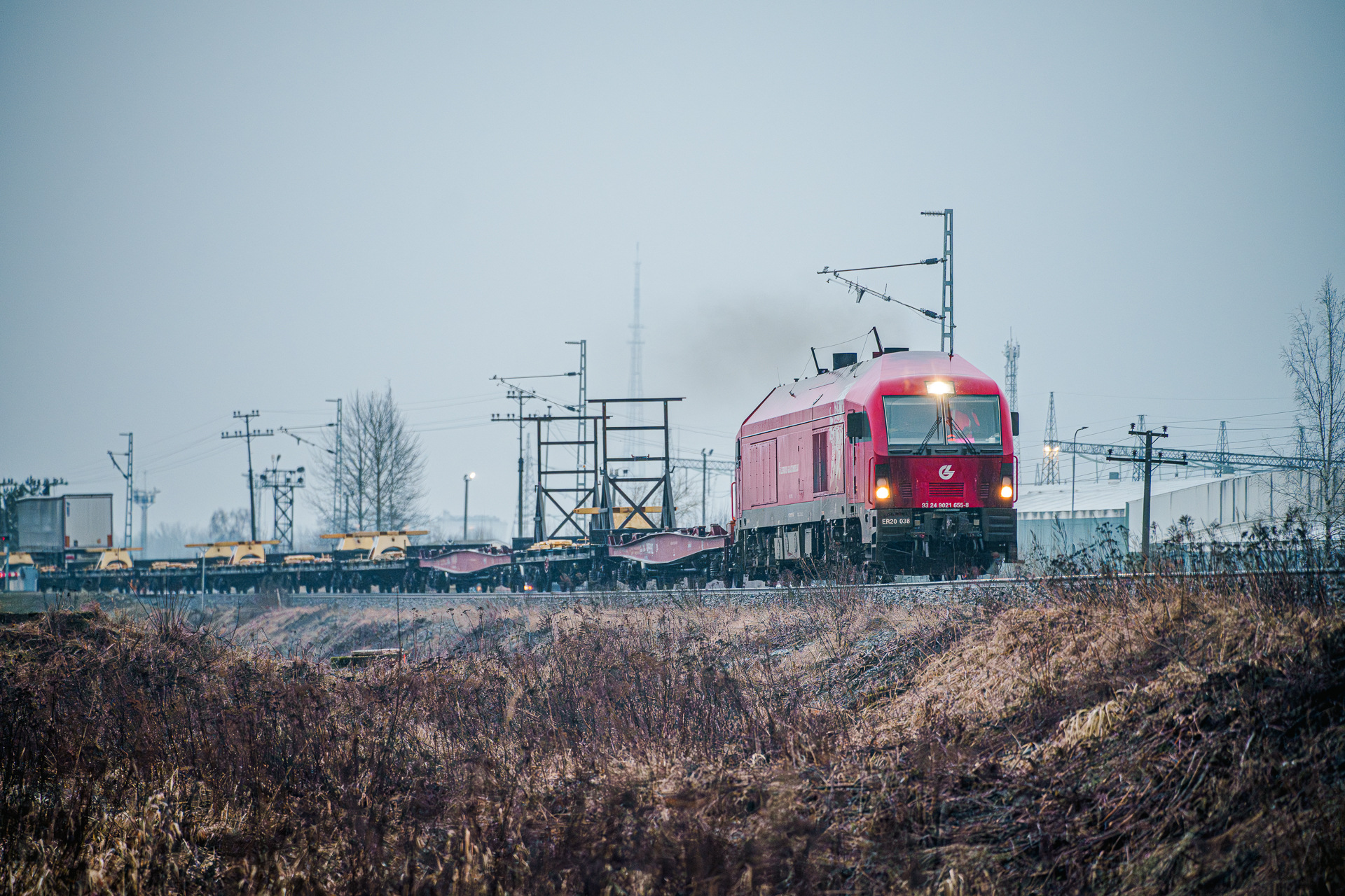 Siemens ER20CF – photo 3
