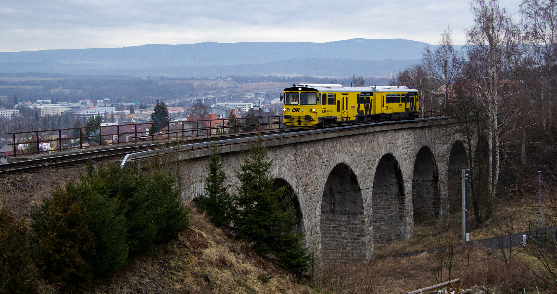 Vagonka Studenka ZSSK 913 – photo 5