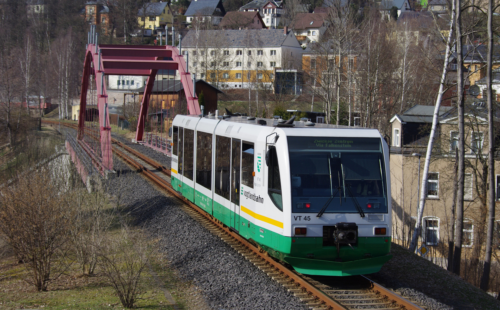 Siemens RegioSprinter – photo 6