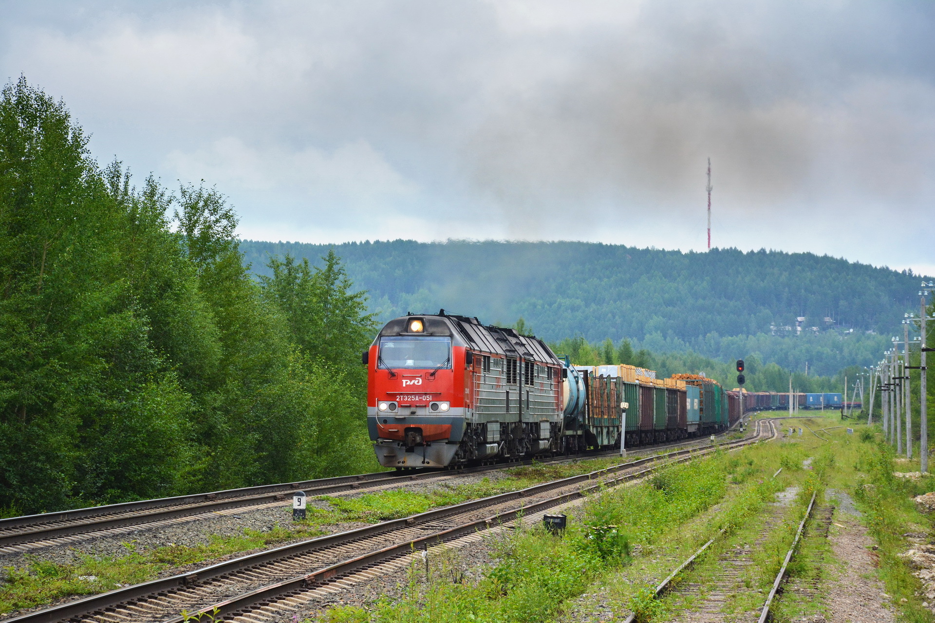 BMZ 2TE25A – photo 2